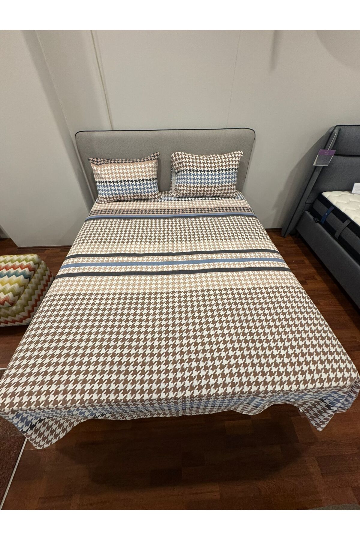 Violacasa-Double Pique Set 100% Cotton 4