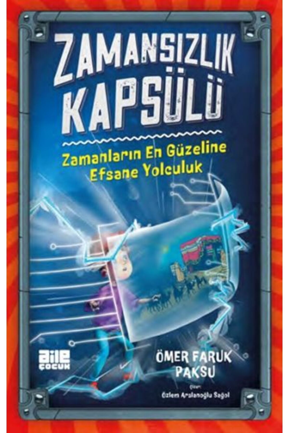 Karatay Yayınları Zamansızlık Kapsülü