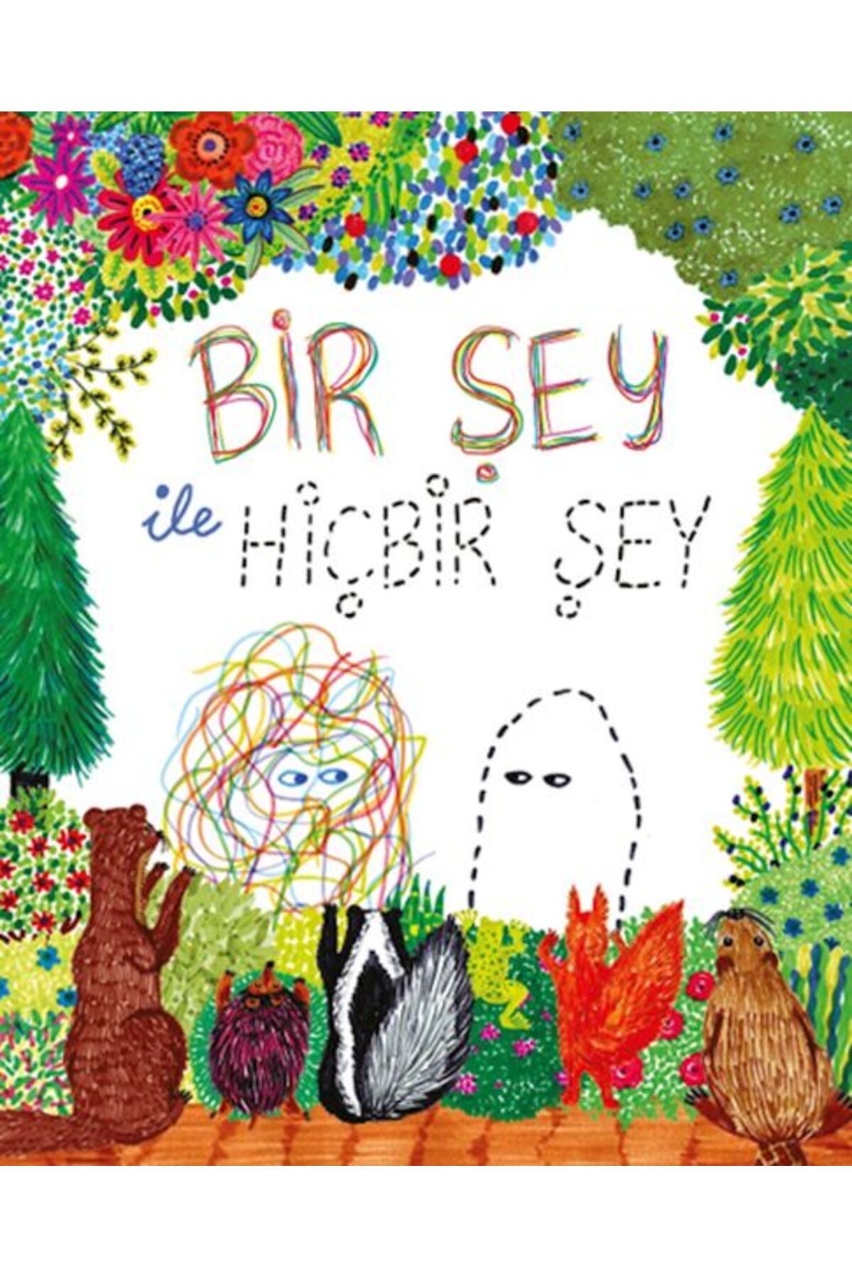 Erdem Çocuk Bir Şey ile Hiçbir Şey