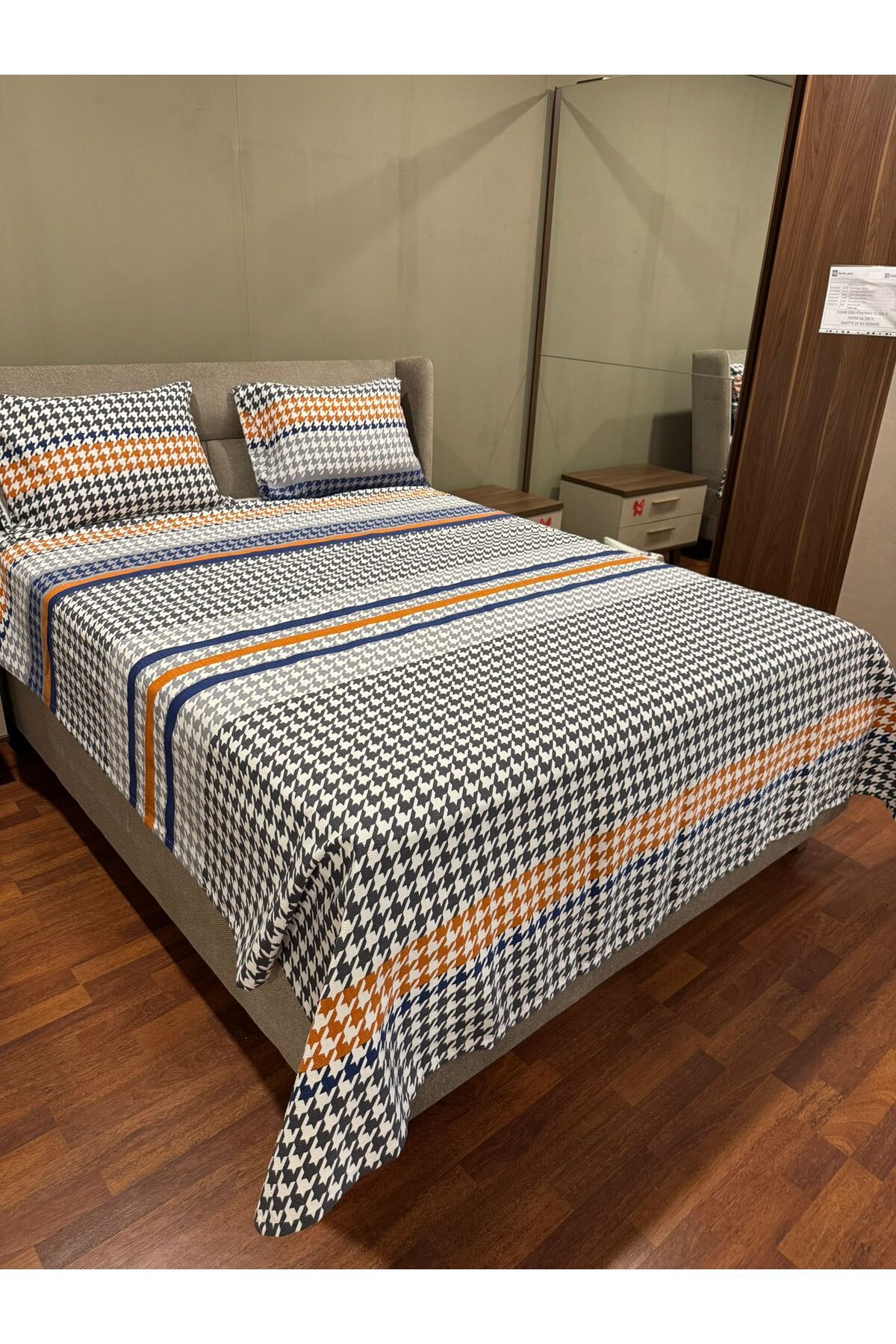 Violacasa Çift Kişilik Pike Seti %100 Cotton