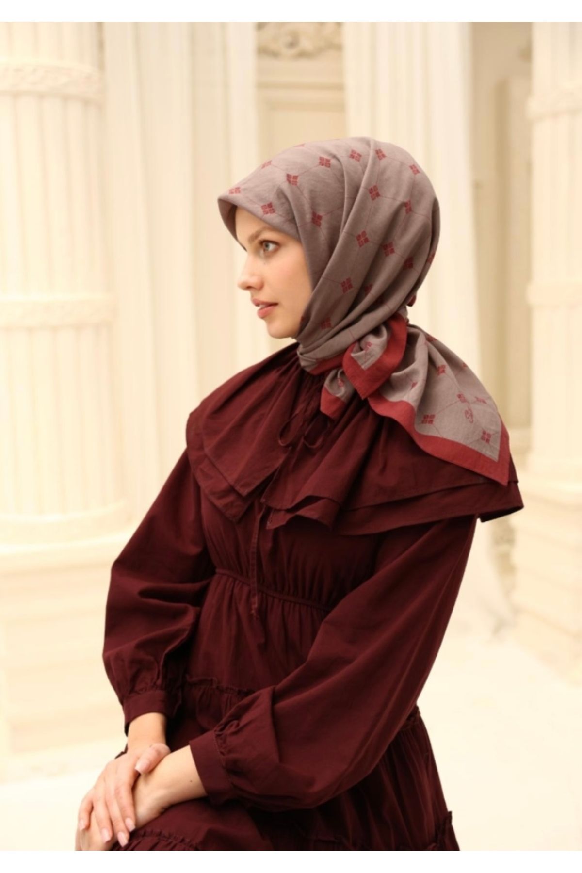 Silk Home Olinda Eşarp 48001-77