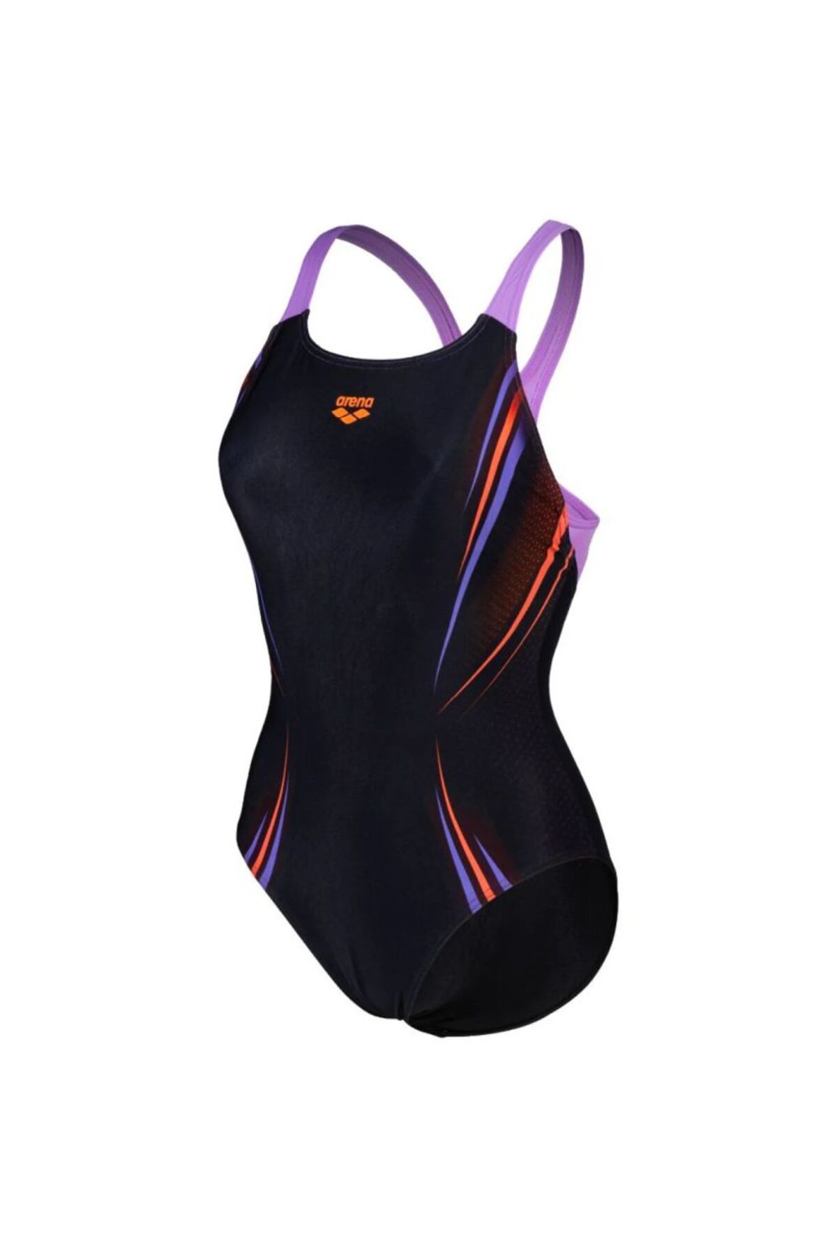 ARENA Womens Arena Spikes Swimsuit Swim Pro Back B Kadın Yüzücü Mayosu 005971590
