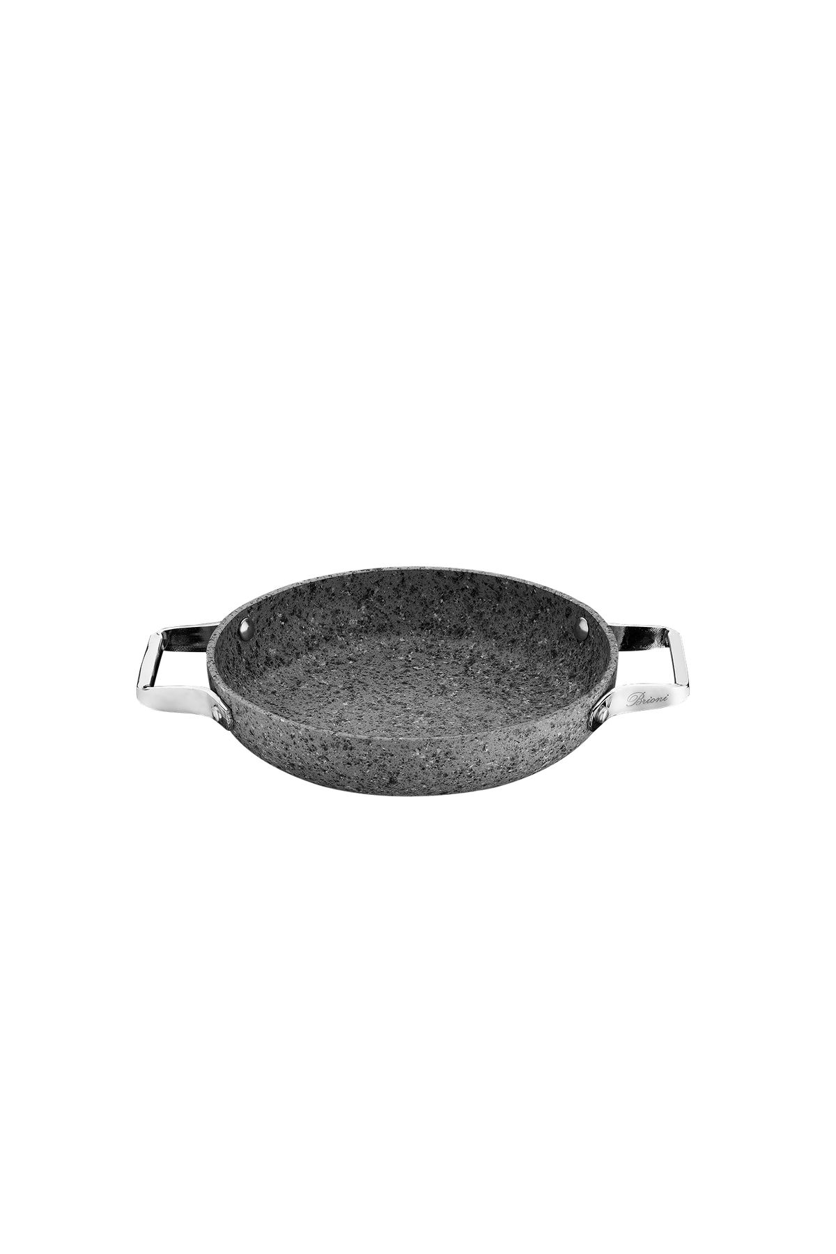 Brioni-Stone-Age 7 Piece Anti-Scratch Fireproof Non-Stick 18cm 20cm 22cm 3-Piece Omelette Set 6