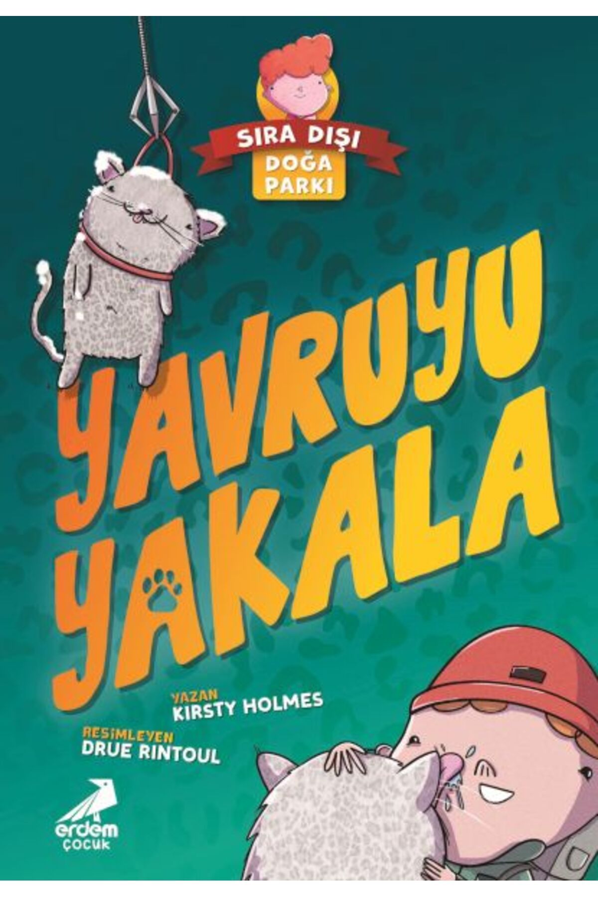 Erdem Çocuk Sıra Dışı Doğa Parkı- Yavruyu Yakala
