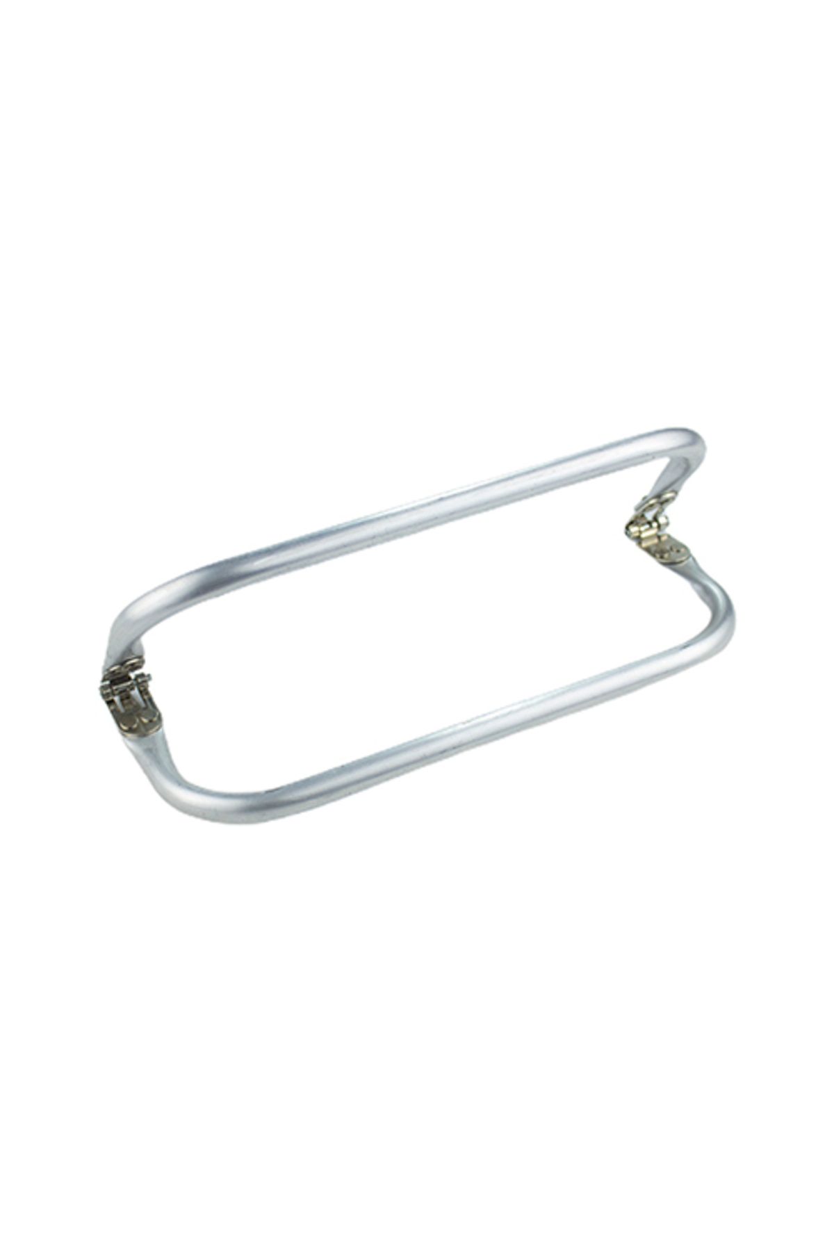Prestij Boncuk Metal Çanta Bursu - Gizli Burs 22 cm