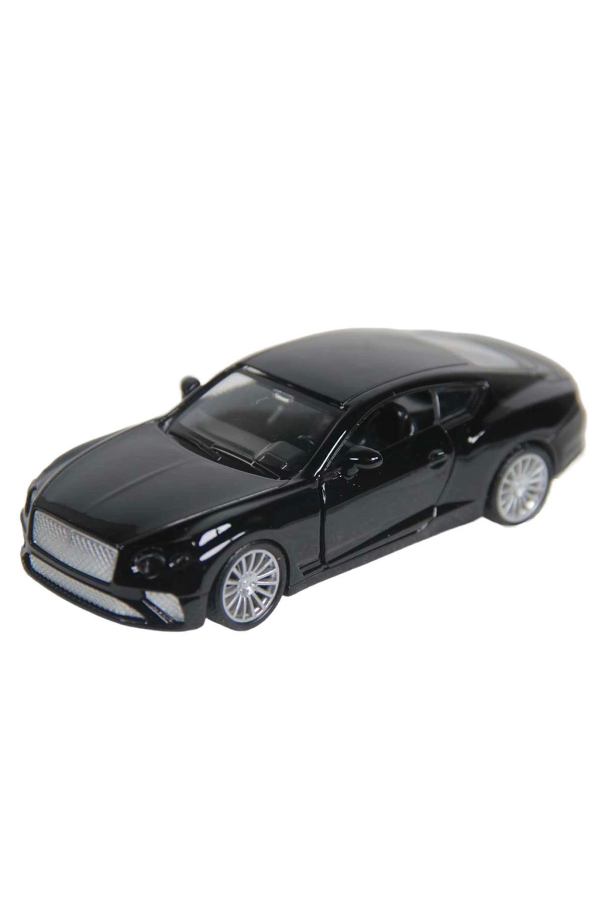 Yuba Avm Nessiworld Metal Çek Bırak Araba 6636-61