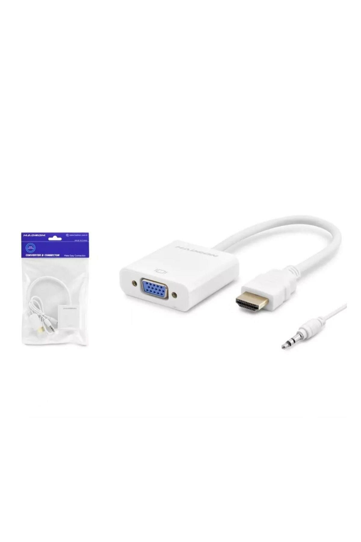Poke Hdmi to vga çevirici -converter