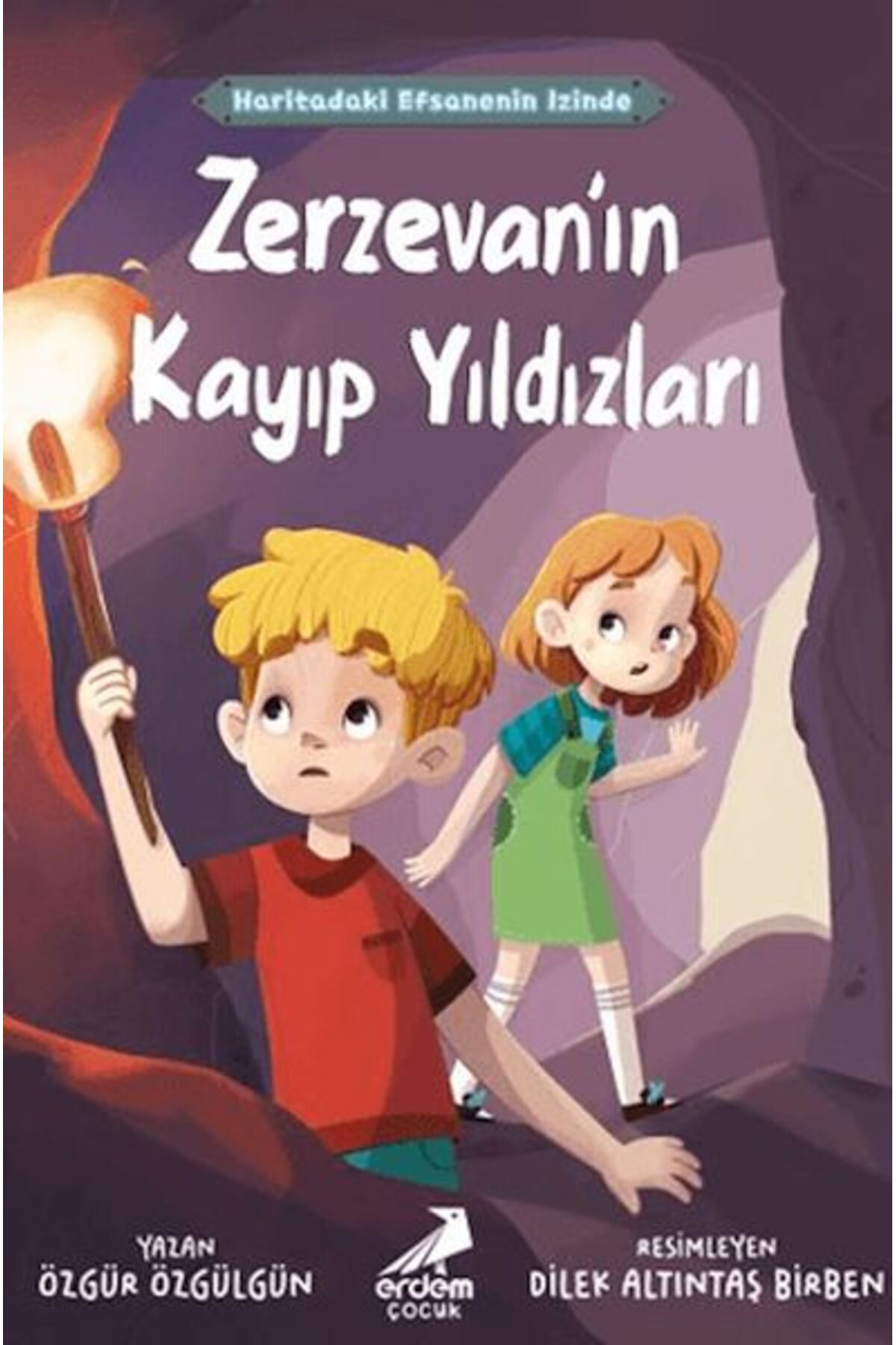 Erdem Çocuk Haritadaki Efsanenin İzinde- Zerzevan’ın Kayıp Yıldızları