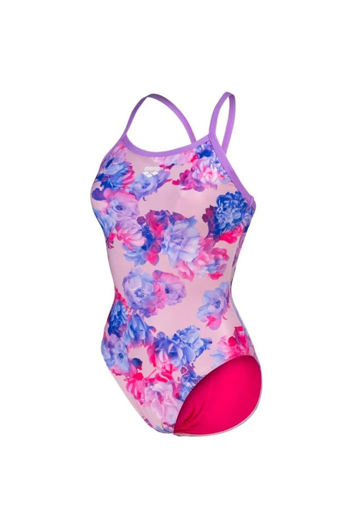ARENA Womens Arena Spring Garden Swimsuit Ligt Drop Kadın Yüzücü Mayosu 005935990