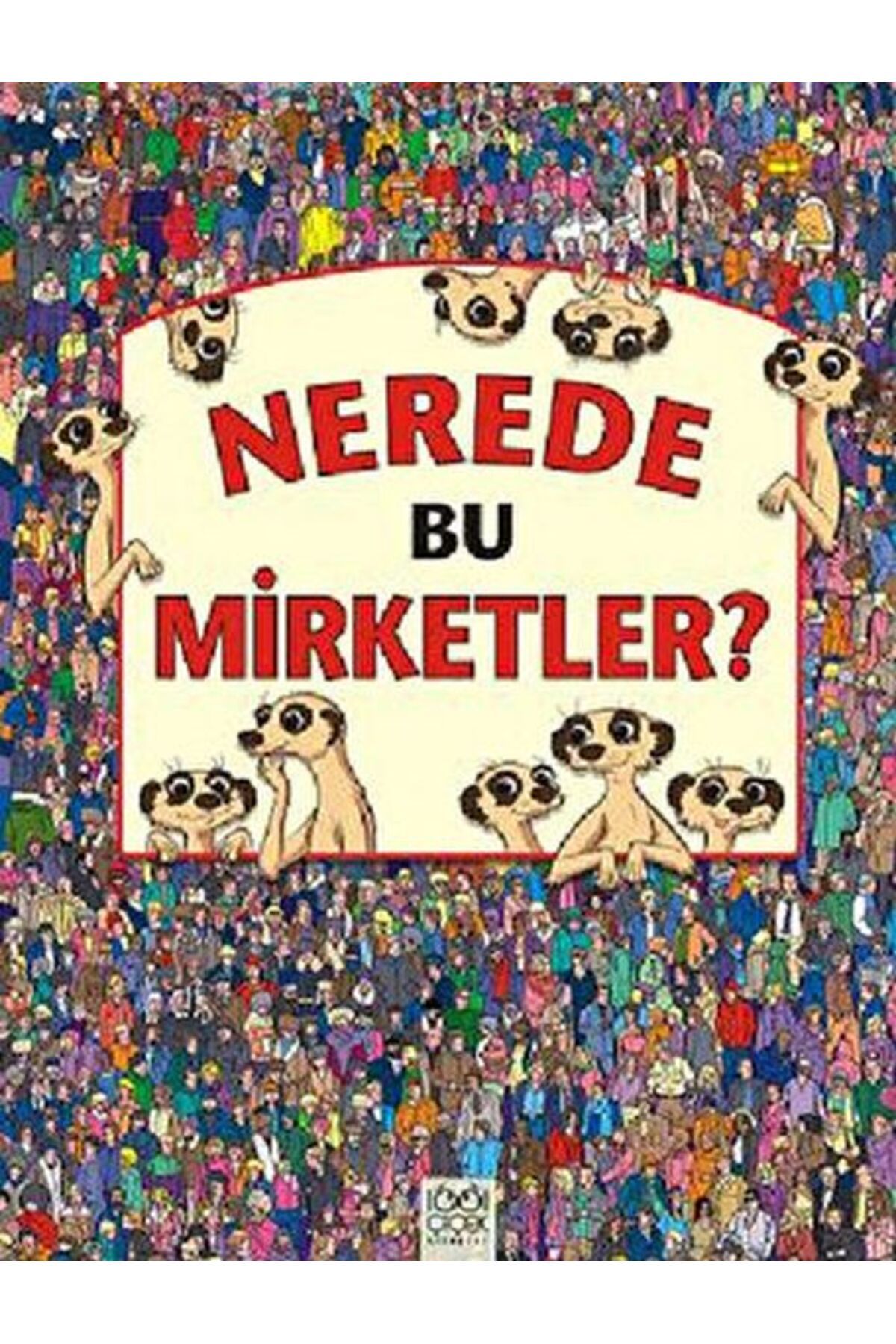 1001 Çiçek Kitaplar Ülkeleri Tanıyalım Mirketleri Bulalım