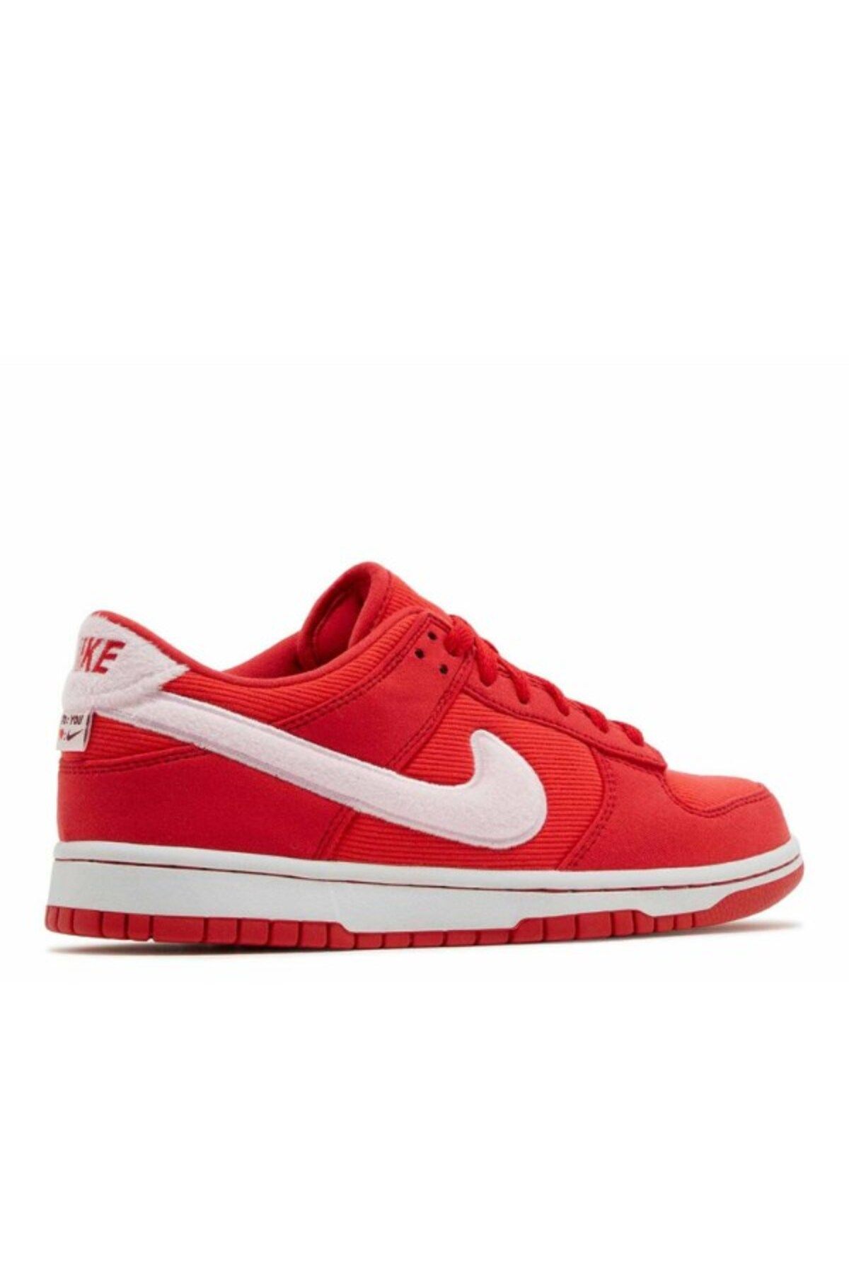Nike dunk low kırmızı fz3548-612