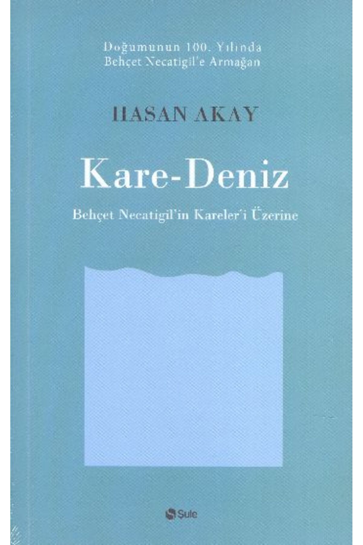 Şule Yayınları Kare-Deniz