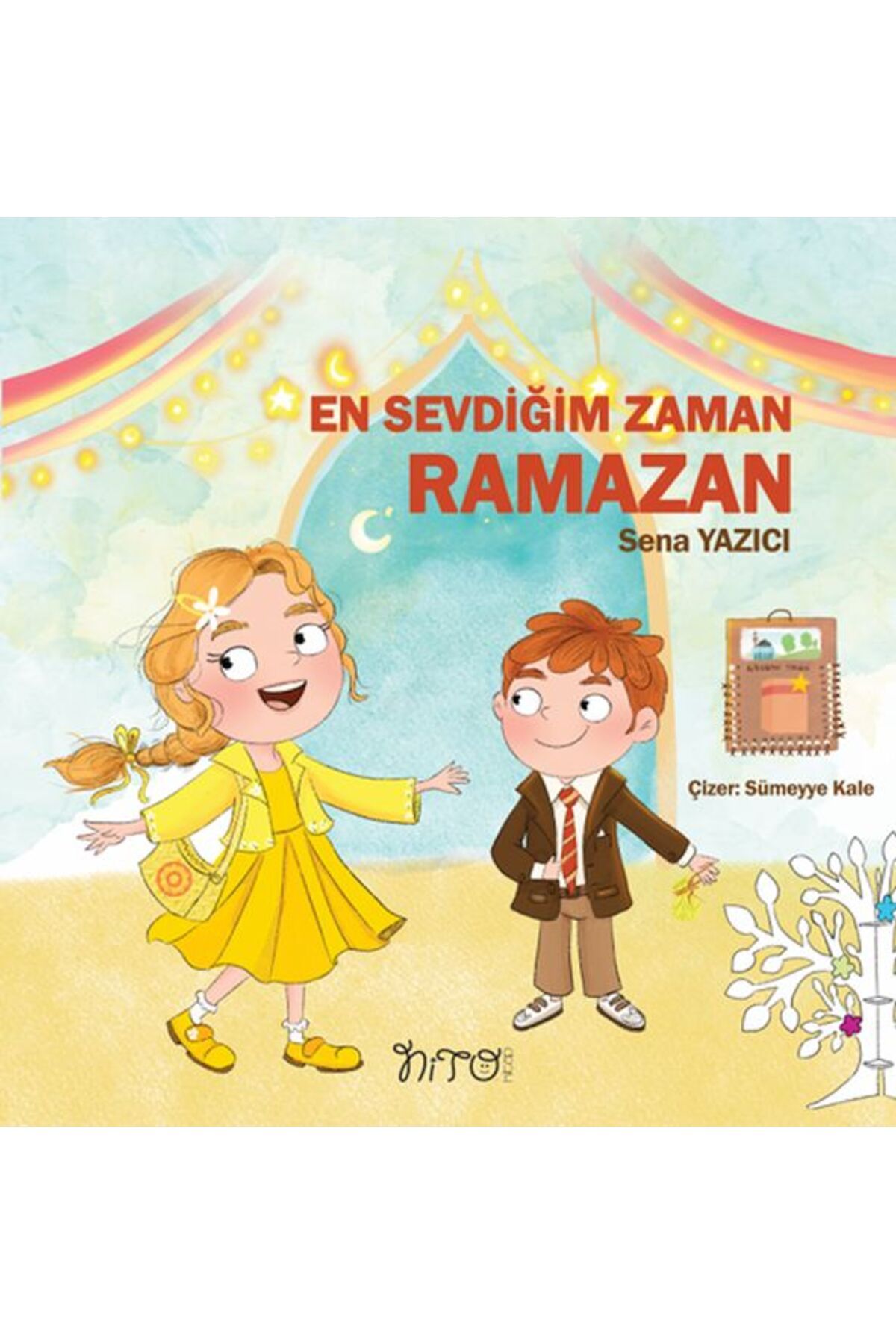 Nito Kitap En Sevdiğim Zaman Ramazan