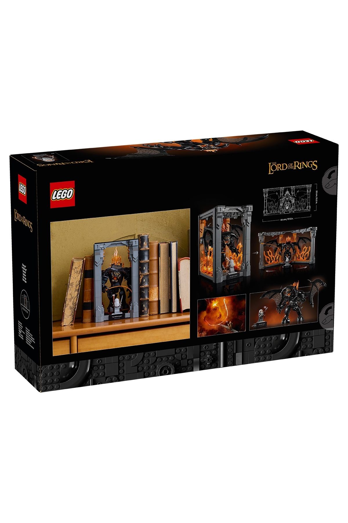 LEGO-Set LEGO Icons (Creator Expert) - Fara denumire 10367 (10367) 3