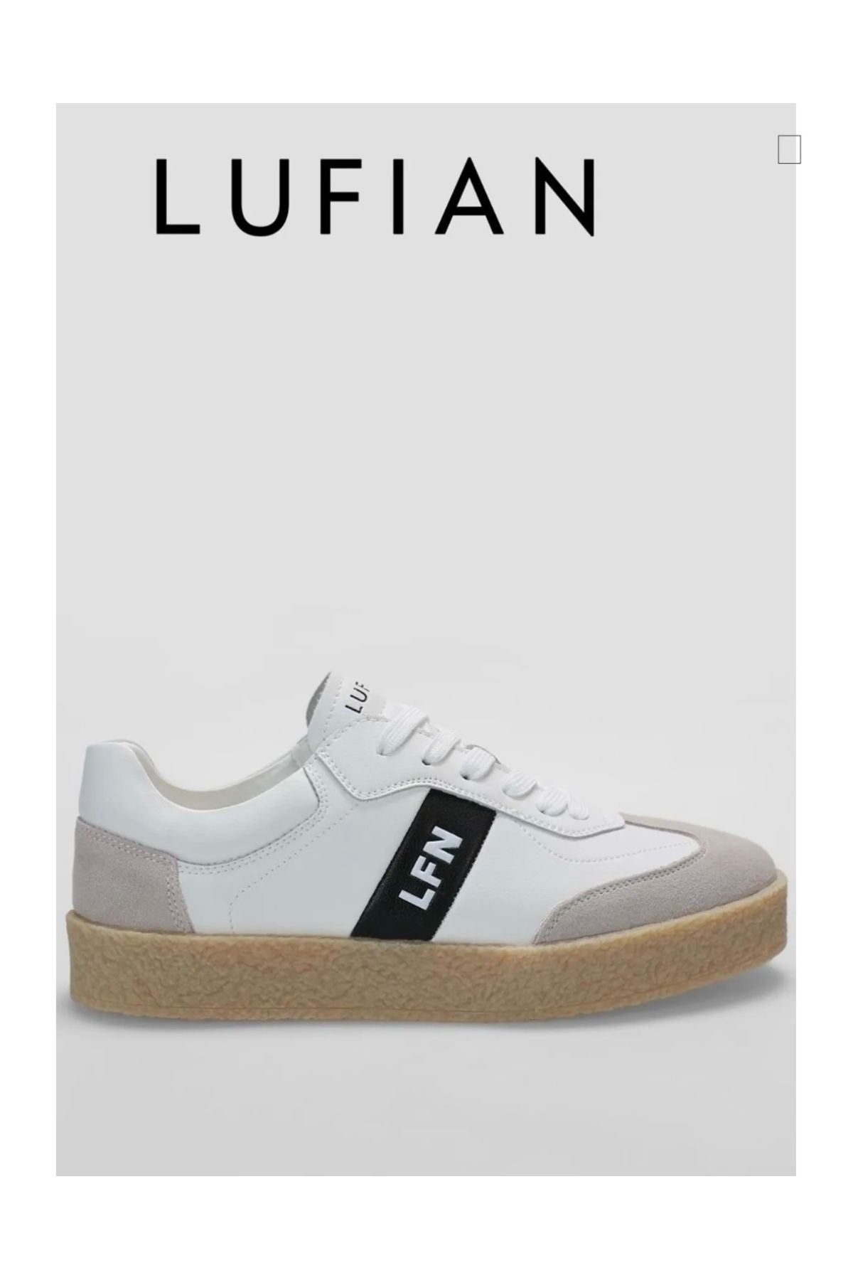Lufian jonat erkek sneaker ayakkabı