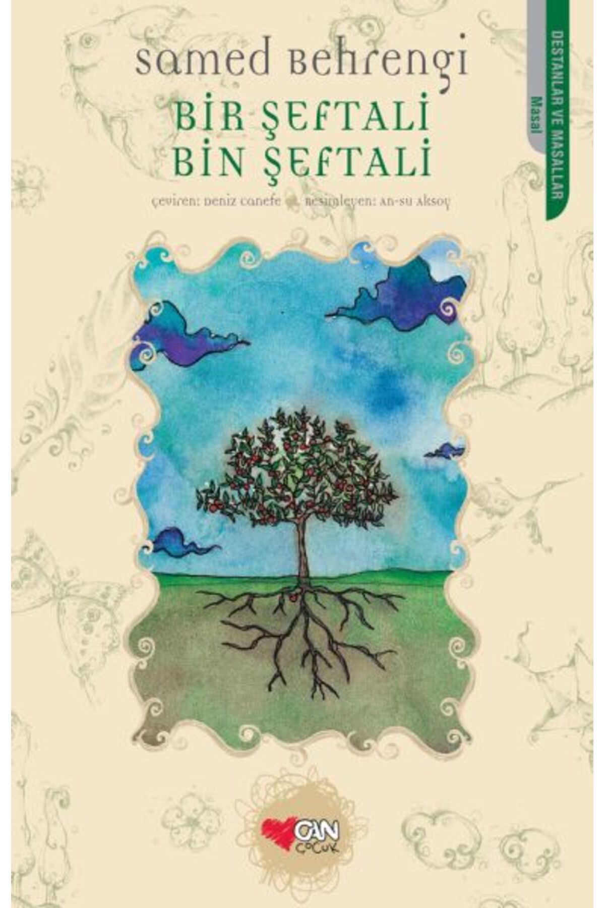 Hak Yayınları Bir Şeftali Bin Şeftali