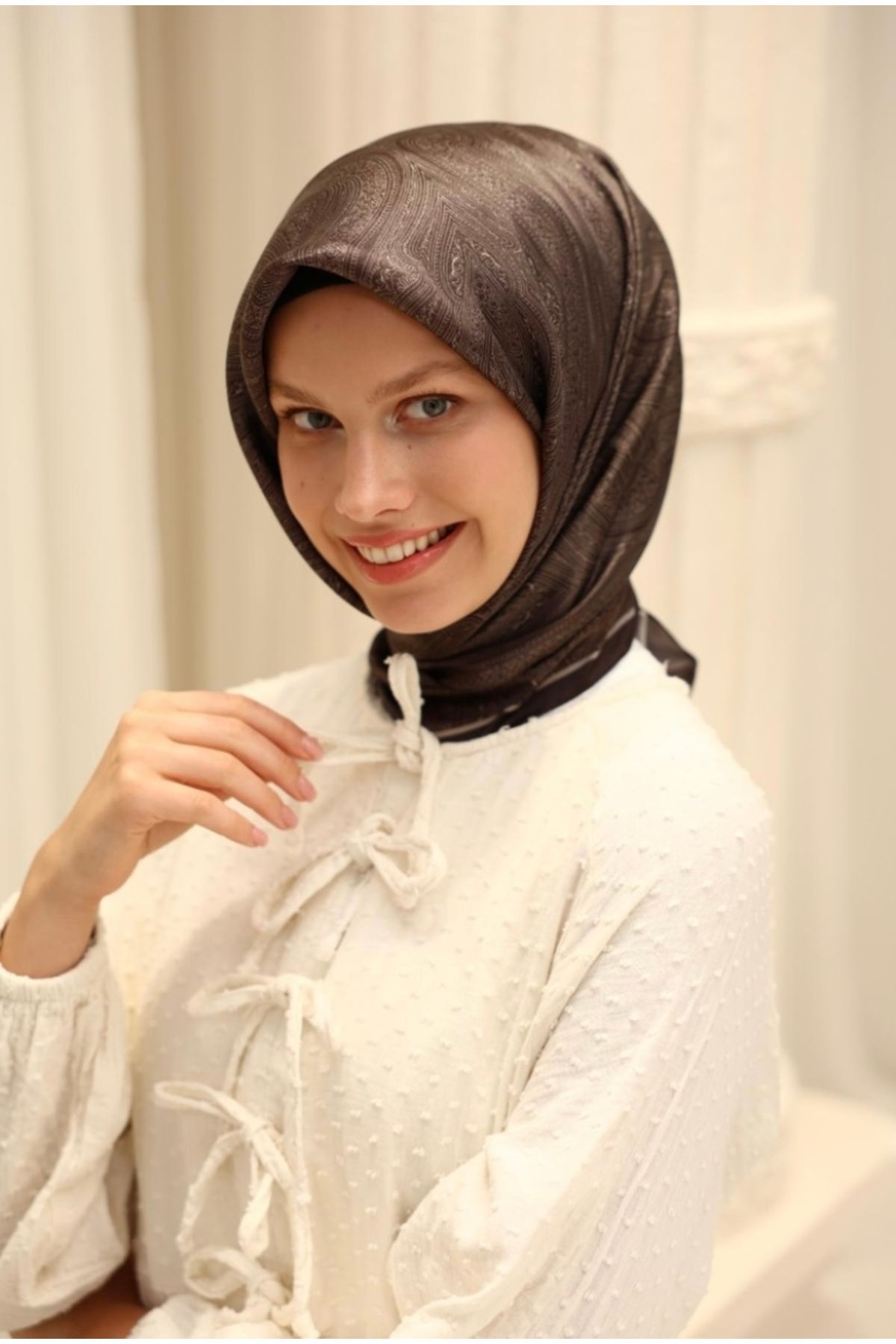 Silk Home SHiny Eşarp 75010-07