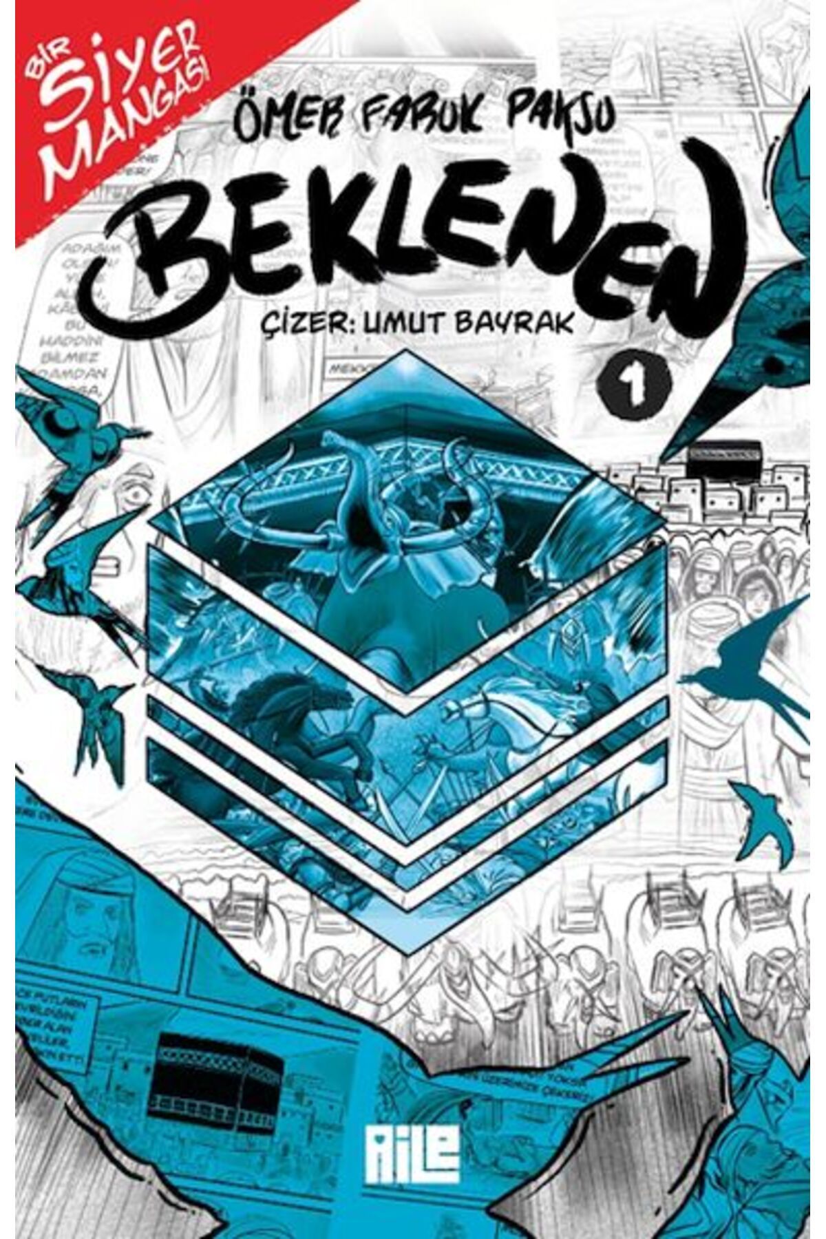 Aile Yayınları Bir Siyer Mangası: Beklenen-1