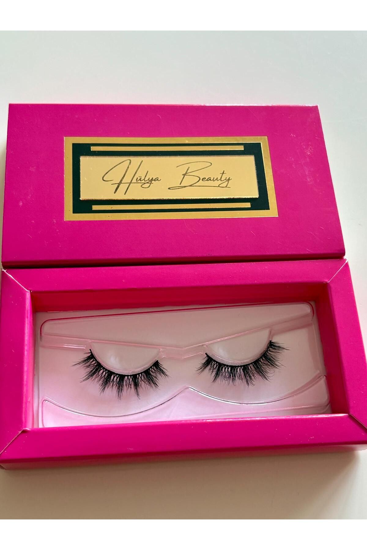 hulyabeauty TAKMA KİRPİK