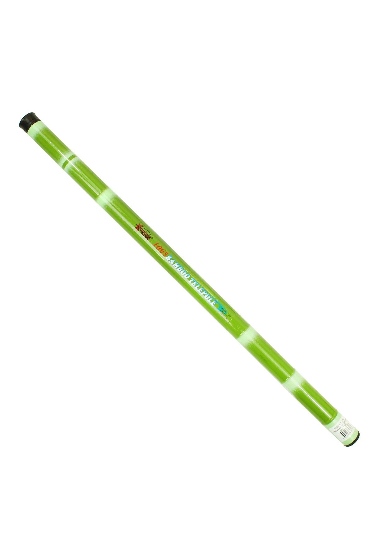 YILDIZ Kaptan Bamboo Telepole 630cm Kısa Göl Kamışı