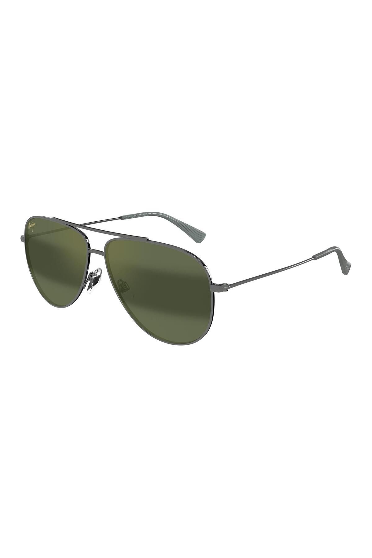 Maui Jim MJ0674S-002-17A 62 Polarize Erkek Güneş Gözlüğü