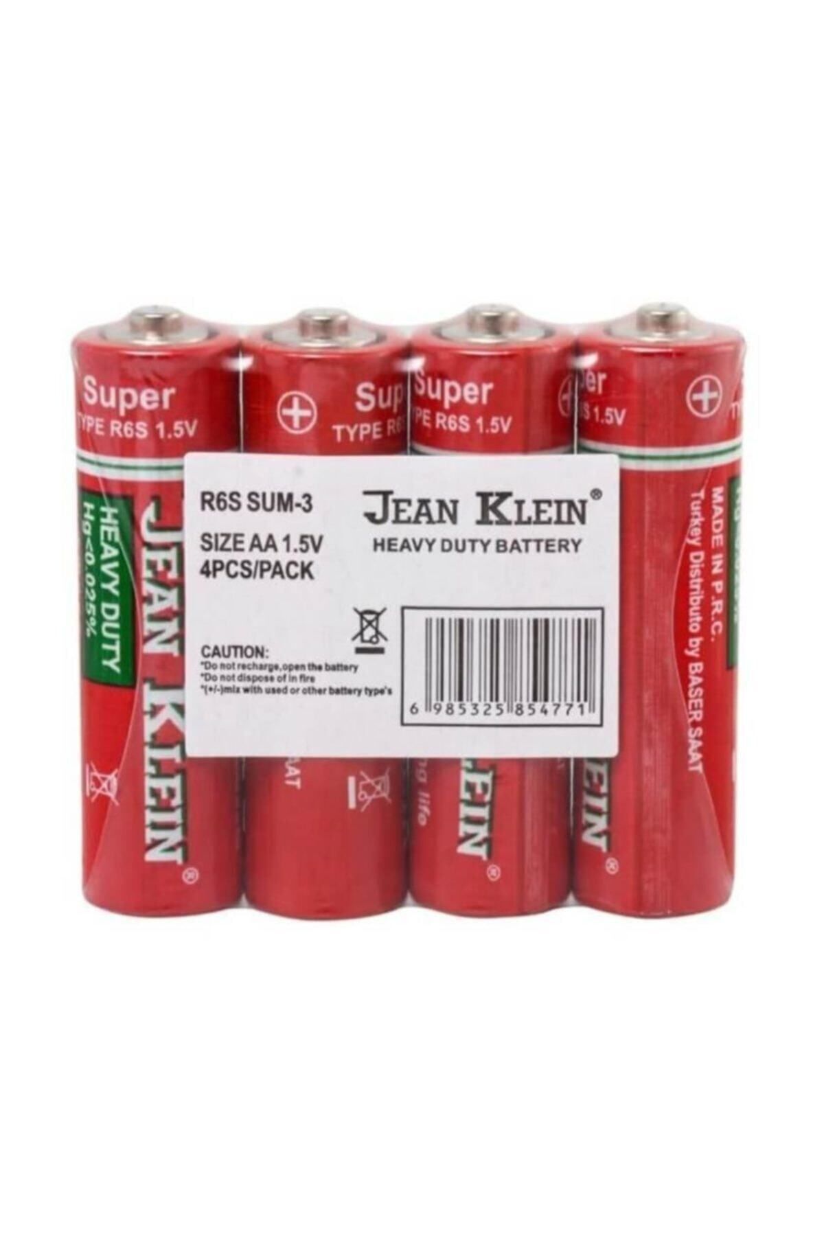 GAAK Jean Klein Aa Pil (8'Li) 2 paket