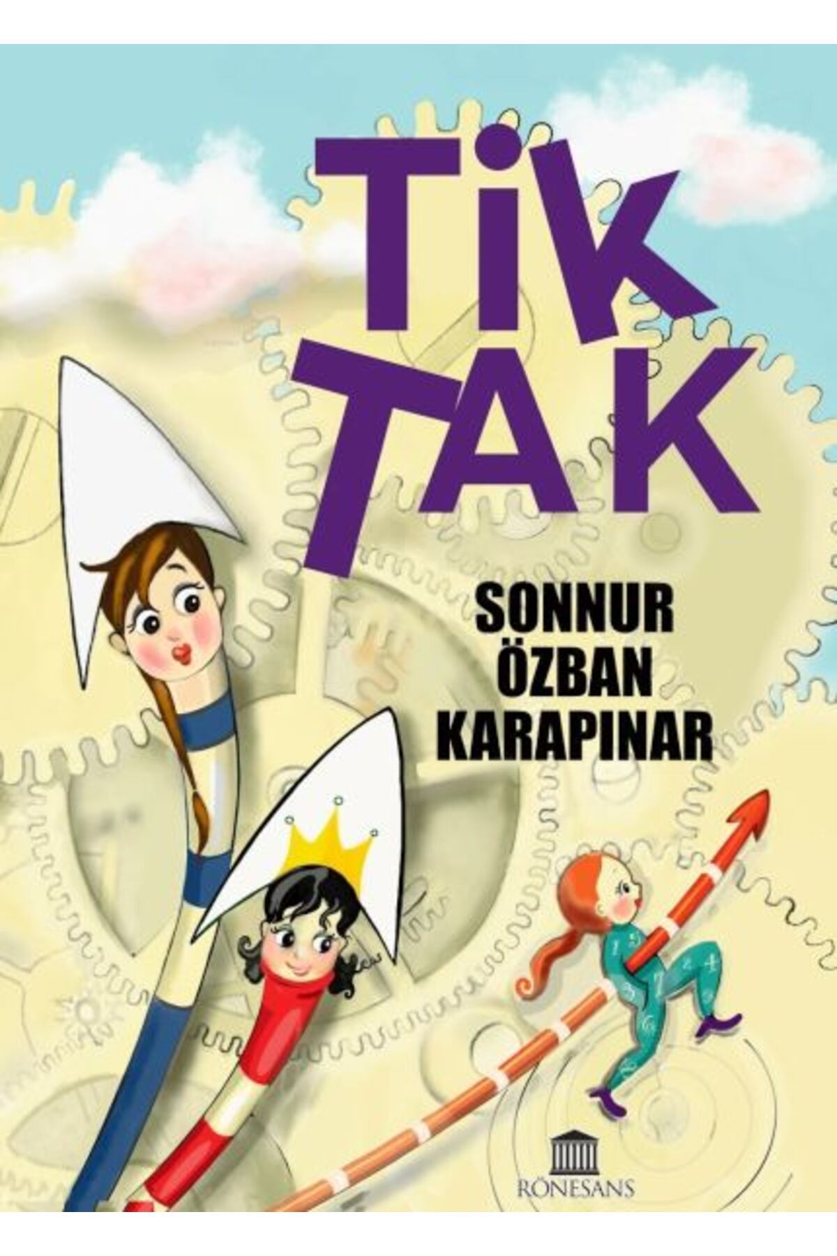 Rönesans Yayınları Tik Tak