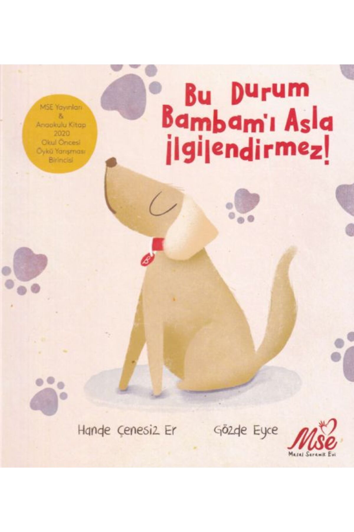 Hak Yayınları Bu Durum Bambamı Asla İlgilendirmez!
