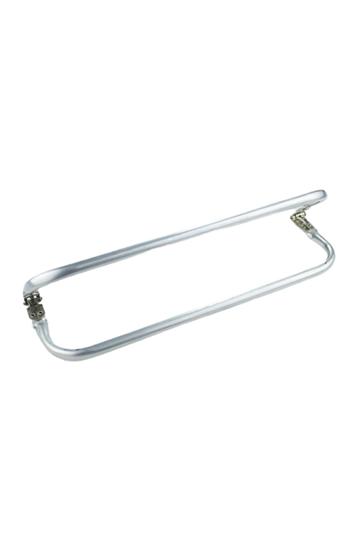 Prestij Boncuk Metal Çanta Bursu - Gizli Burs 30 cm