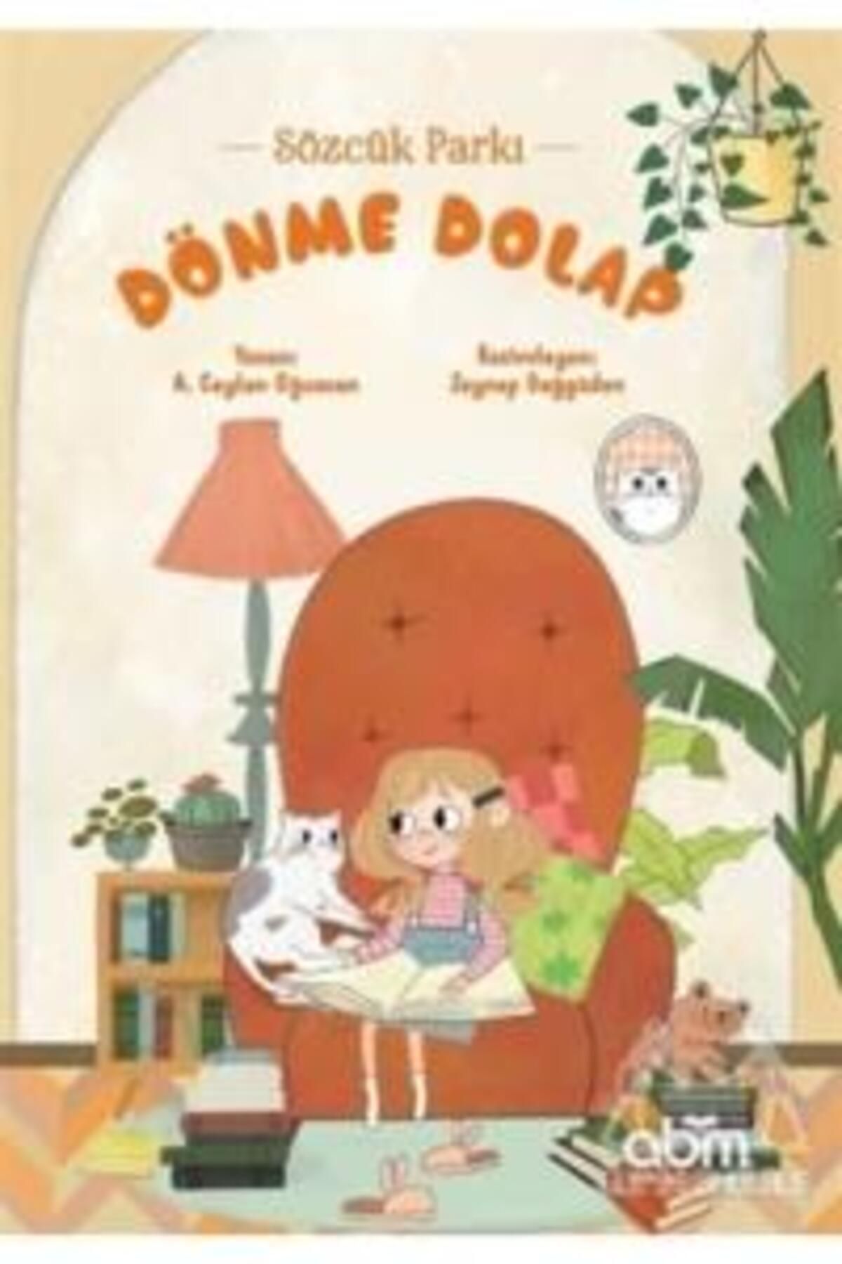 Abm Yayınevi Dönme Dolap - Sözcük Parkı
