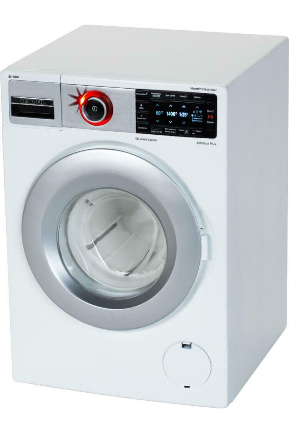 Yuba Avm Nessiworld Bosch Oyuncak Sesli Işıklı Çamaşır Makinesi