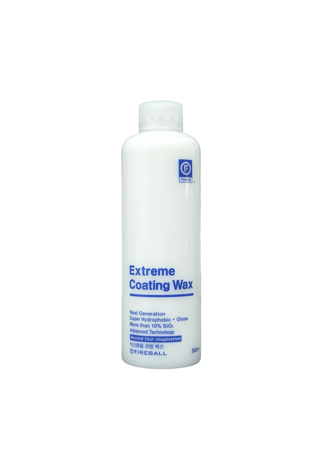 Fireball Extreme Coating Wax (500ml) (Seramik Katkılı Boya Koruma)