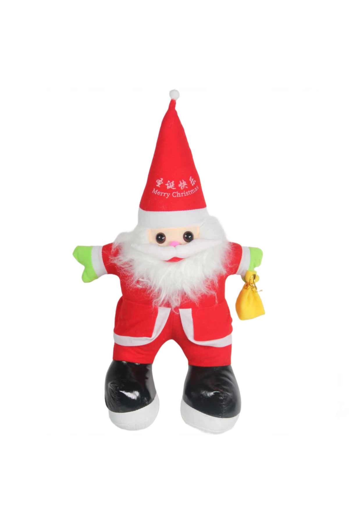Yuba Avm Nessiworld Peluş Noel Baba 57 cm