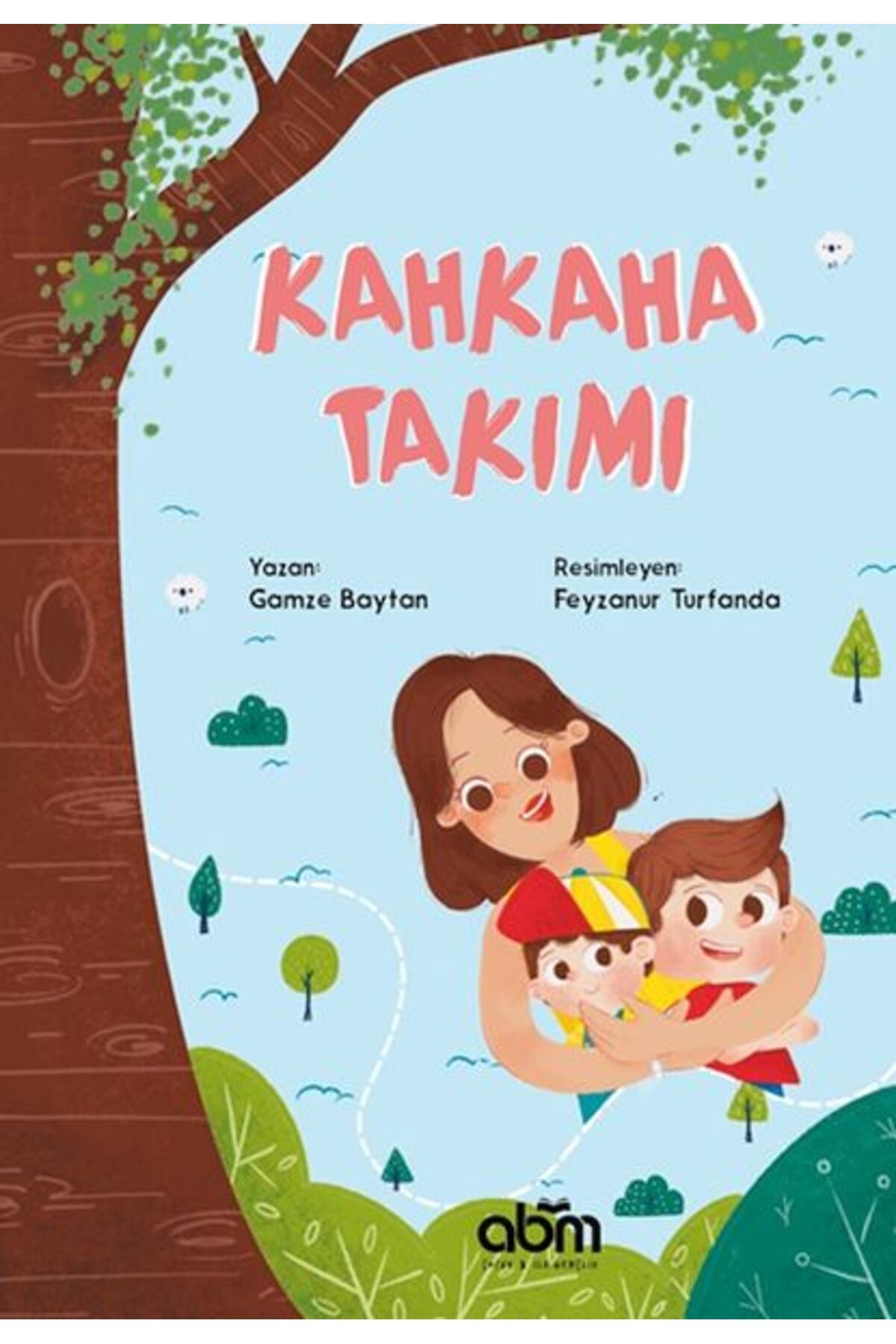 Abm Yayınevi Kahkaha Takımı