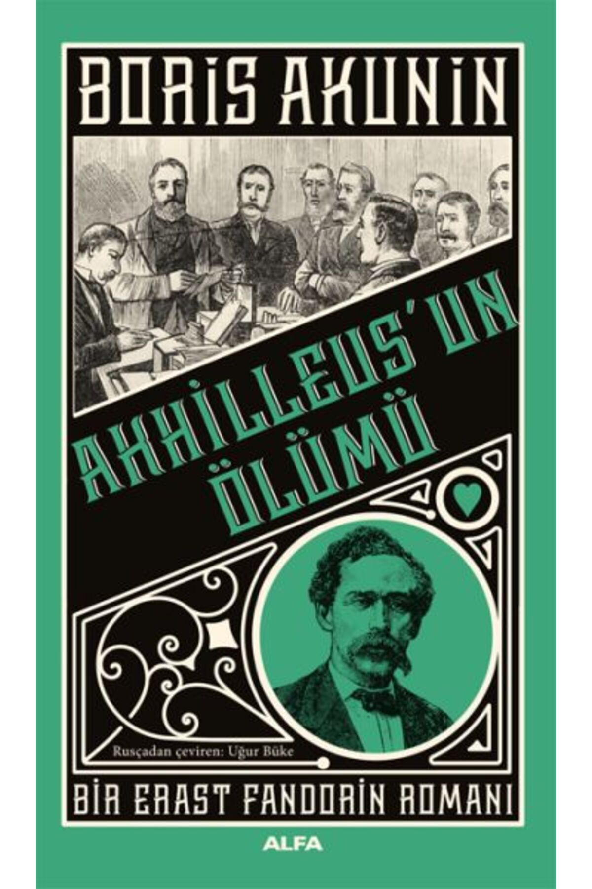 Alfa Yayınları Ahhilleus’un Ölümü