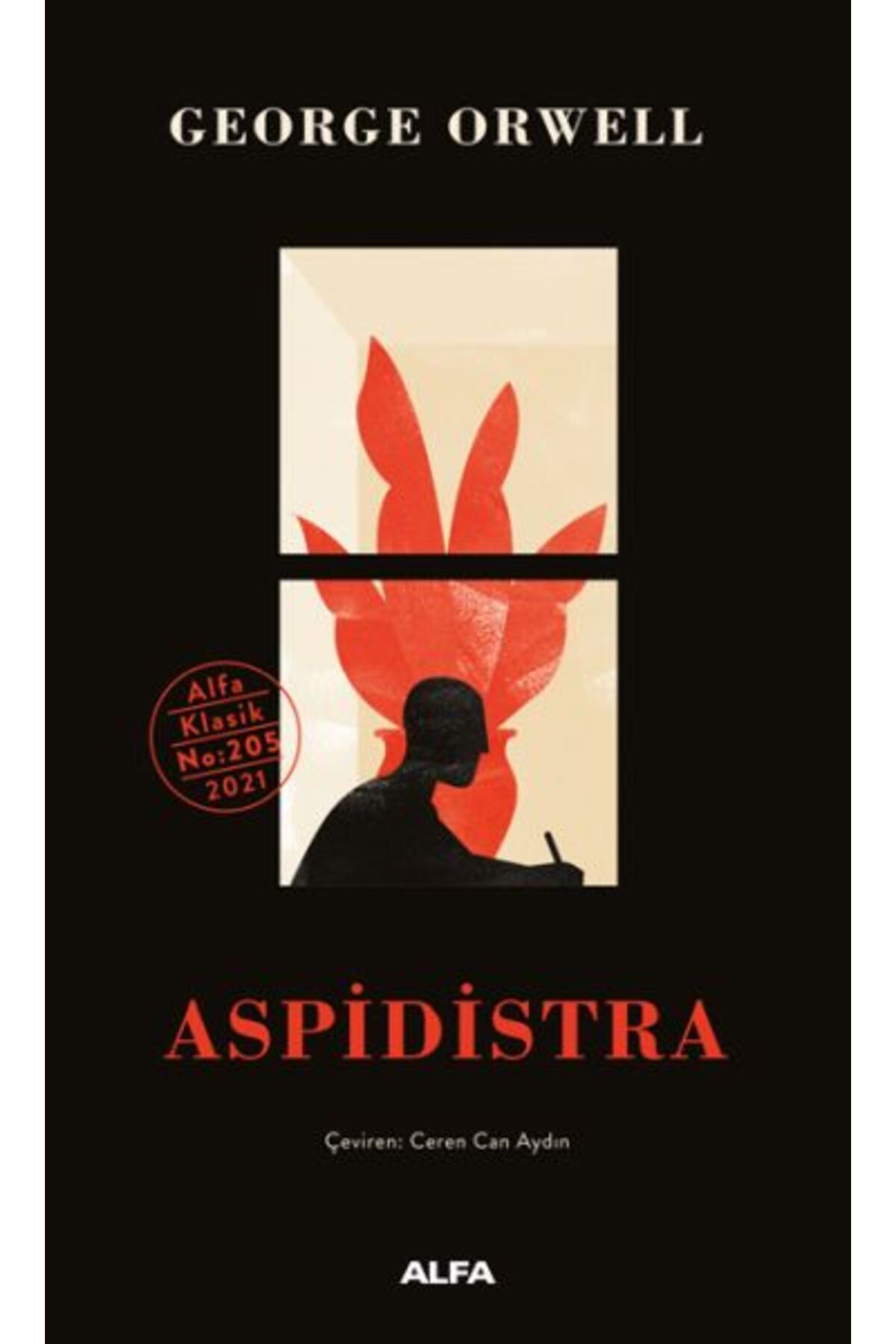 Alfa Yayınları Aspidistra - Ciltsiz