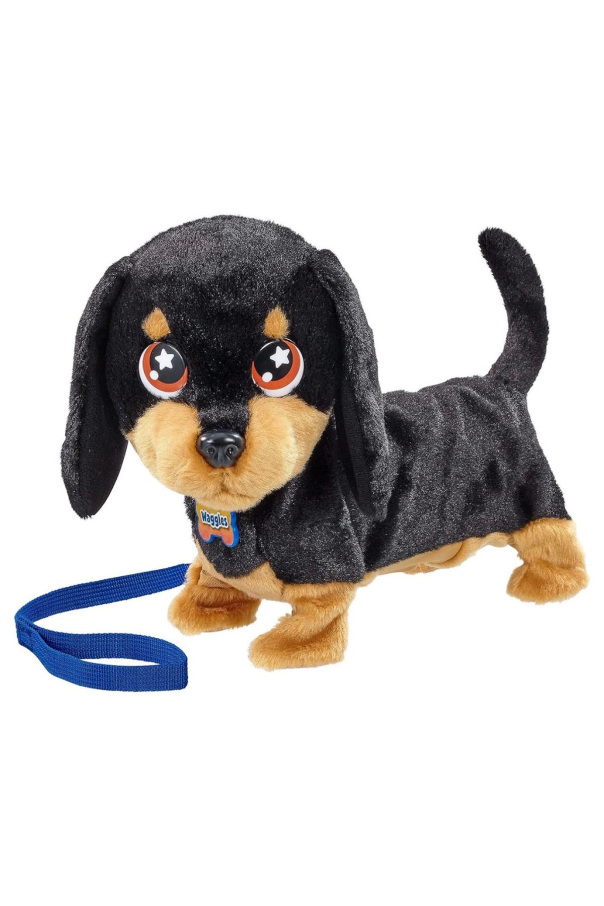 Yuba Avm Nessiworld Animagic Sosis Köpek Waggles