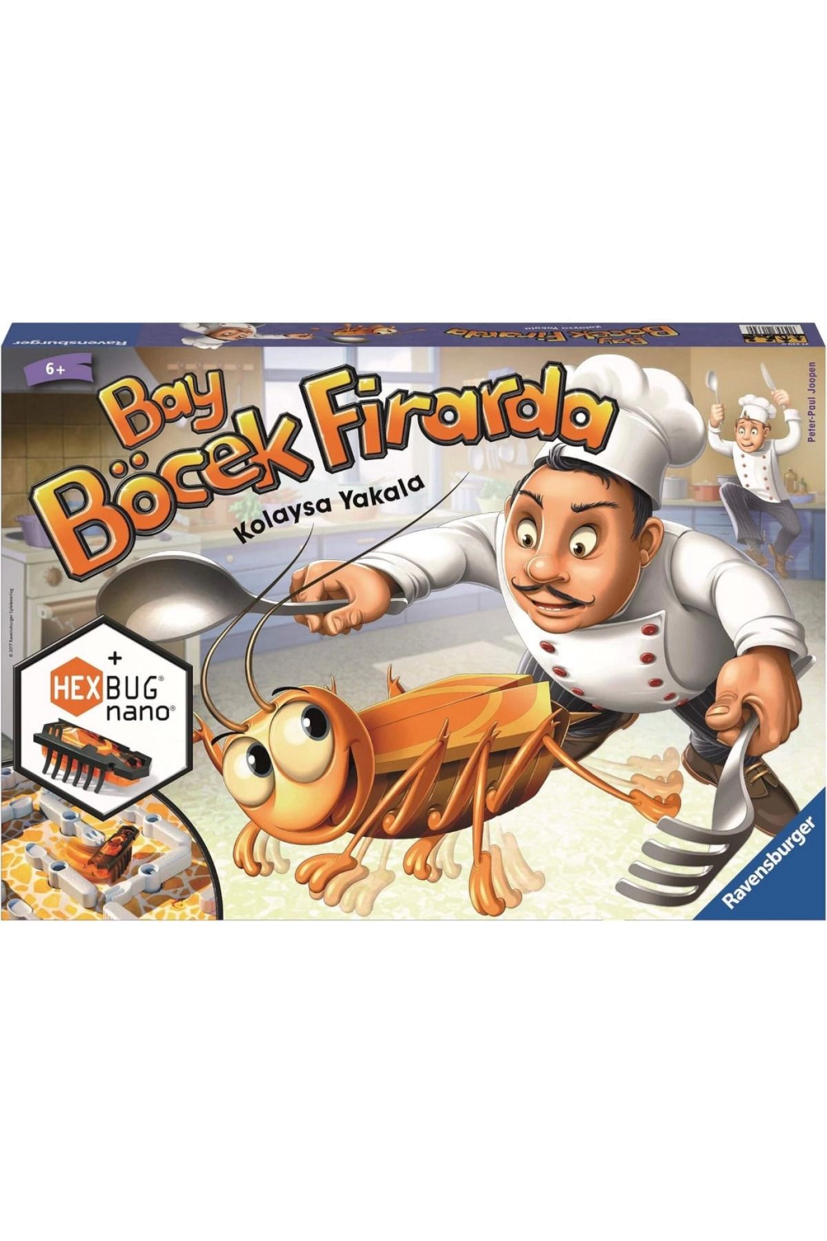 Yuba Avm Nessiworld Bay Böcek Firarda