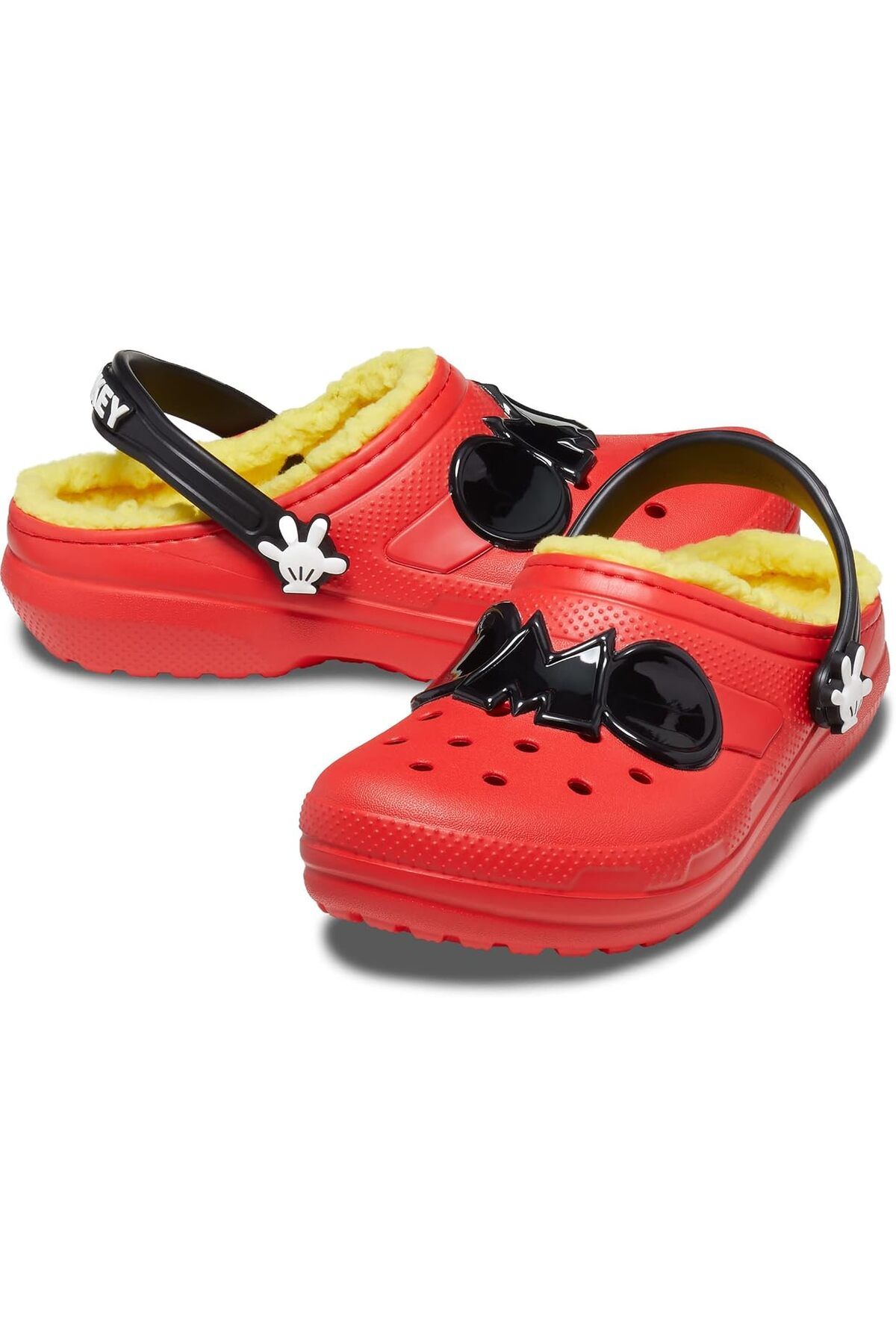 Crocs Classic Lined Clog Mickey Mouse