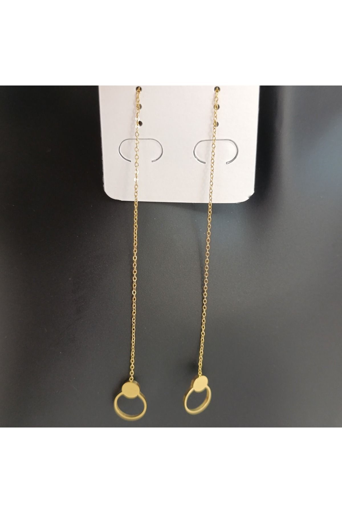 Home KADIN ÇELİK KÜPE
