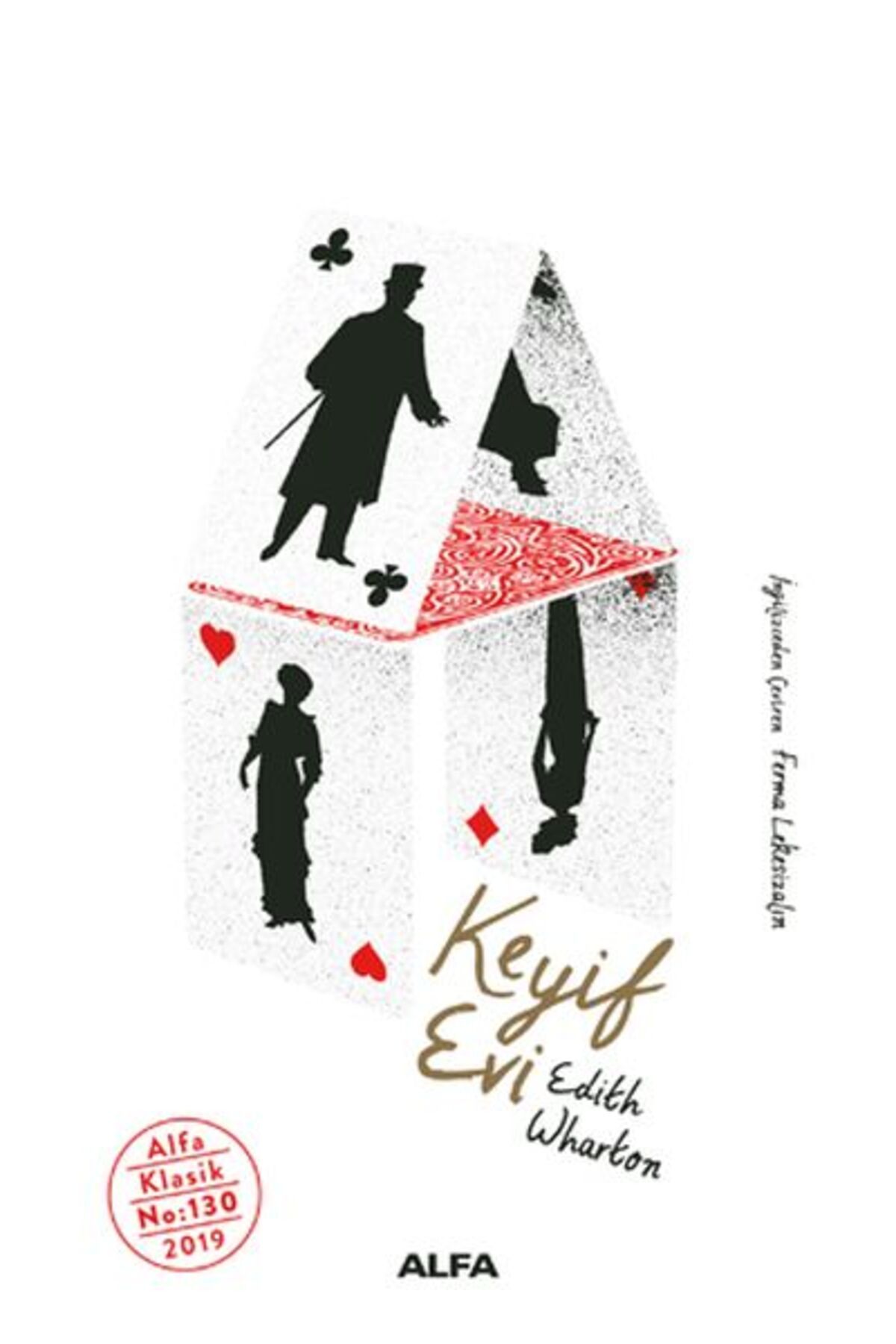 Alfa Yayınları Keyif Evi