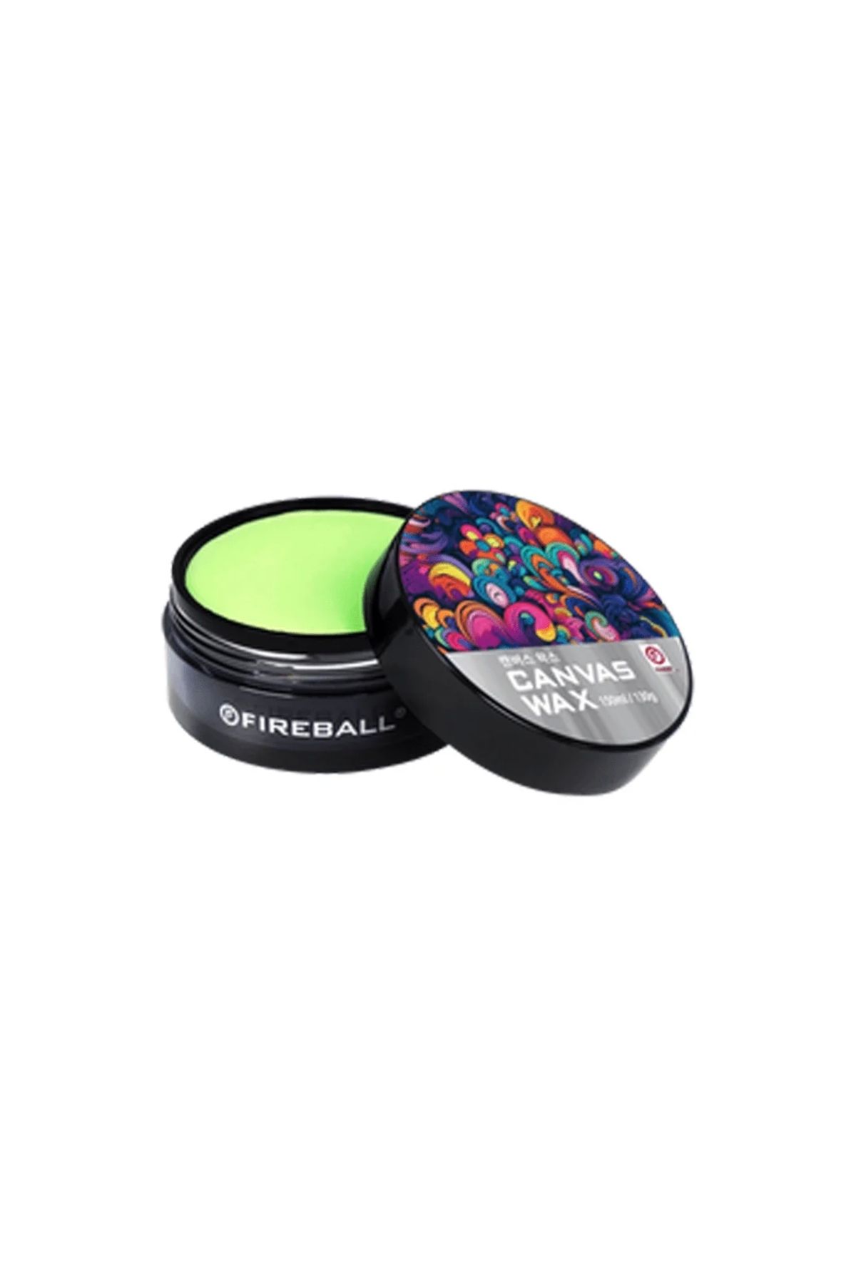Fireball Canvas Wax 150 ml (KATI WAX)