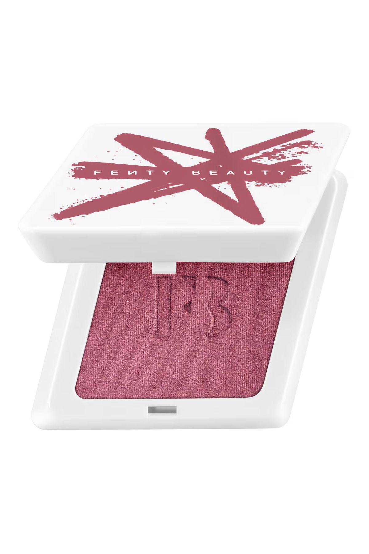 FENTY BEAUTY Suya, Tere ve Neme Dayanıklı Olan Pudra Allık - Fenty Cheeks - summertime wine (4 g)