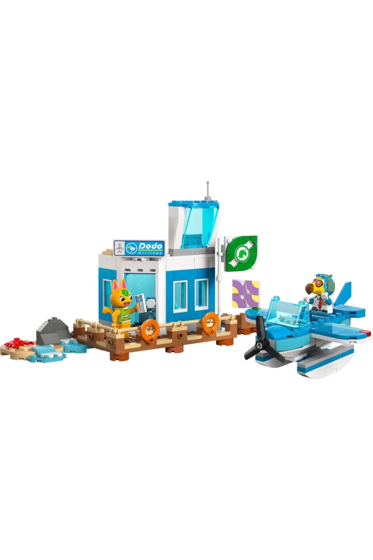 Yuba Avm Nessiworld LEGO Dodo Airlines ile Uçun 77051