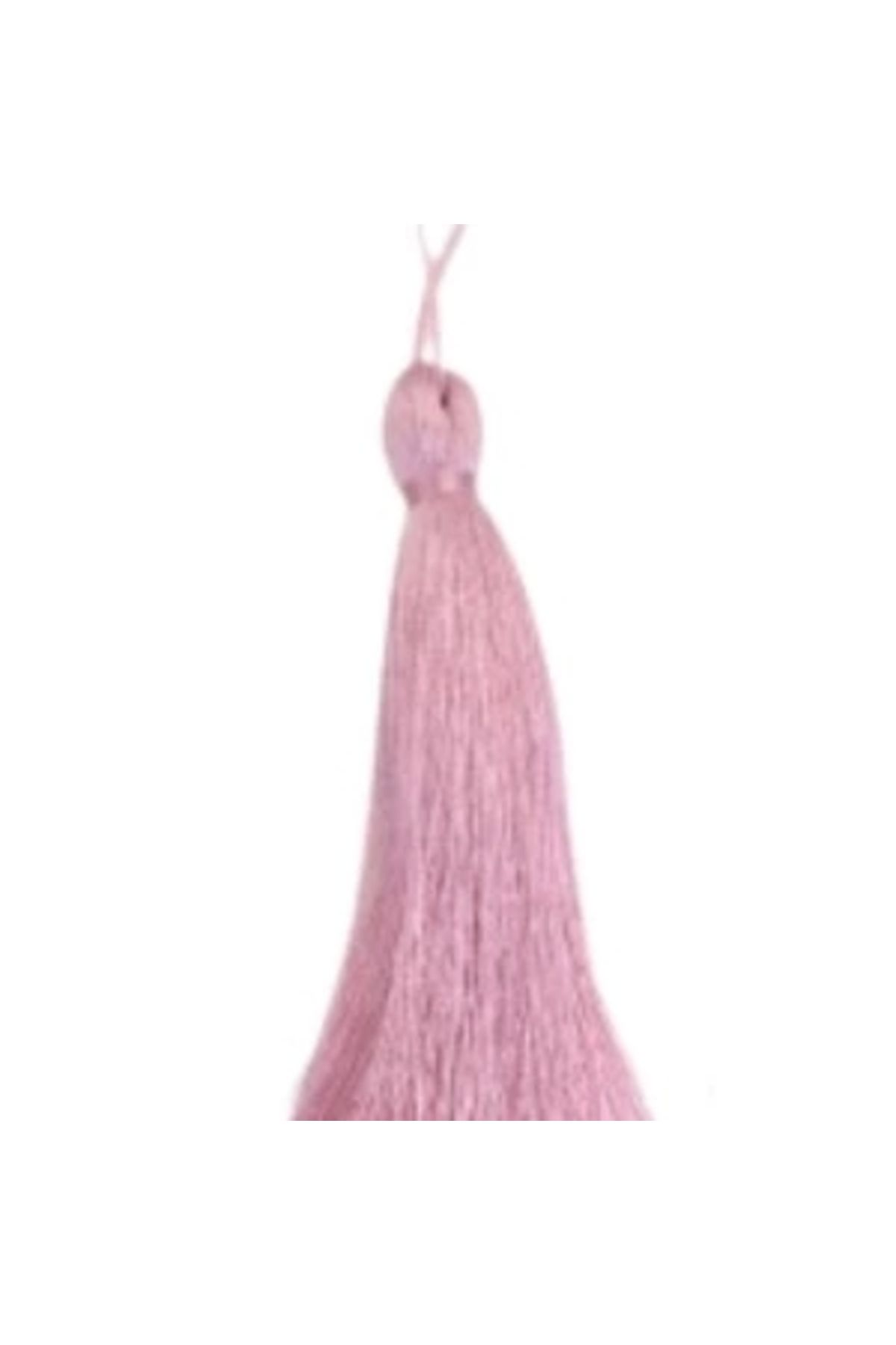 STOREMAX Püskül Tekli 5 cm 1 Adet Pembe