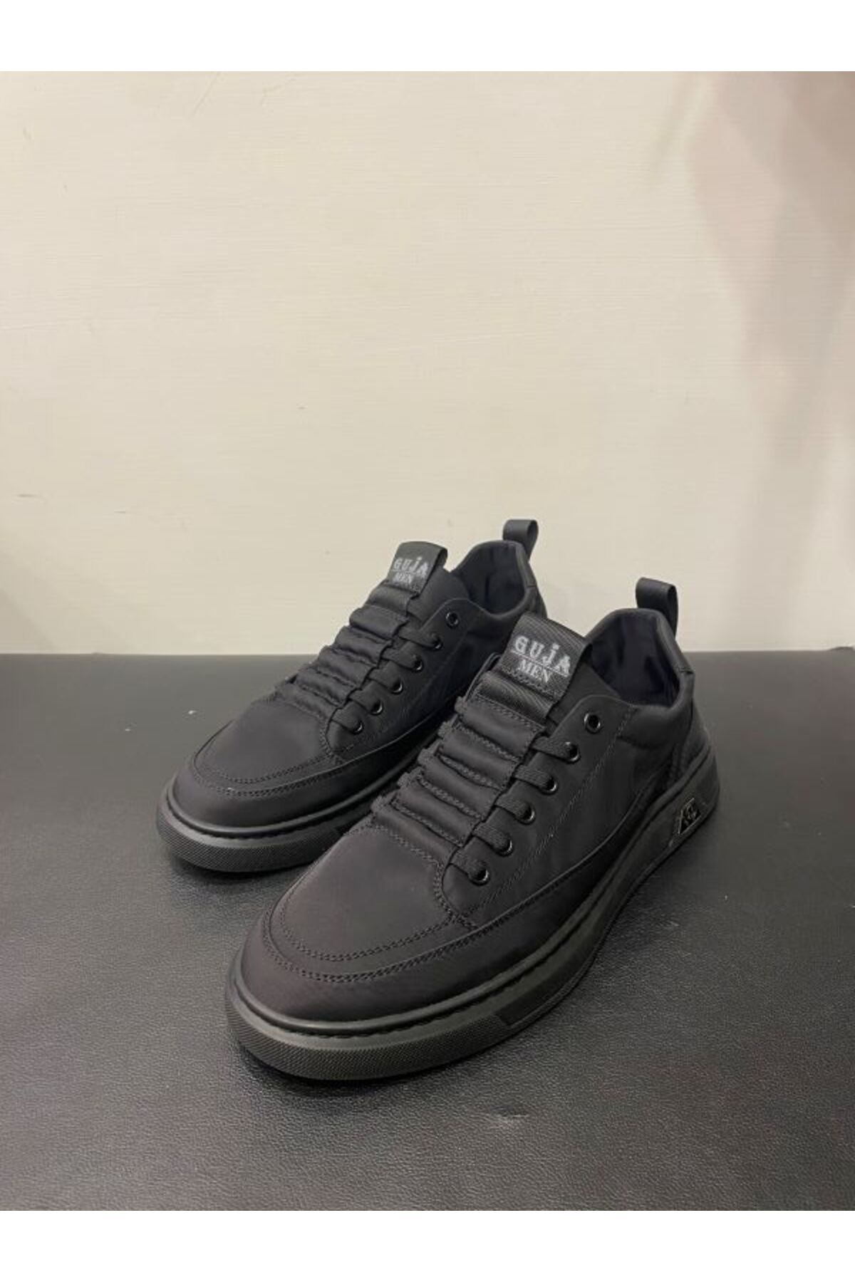 Guja Erkek Kumaş Bağcıklı Sneaker