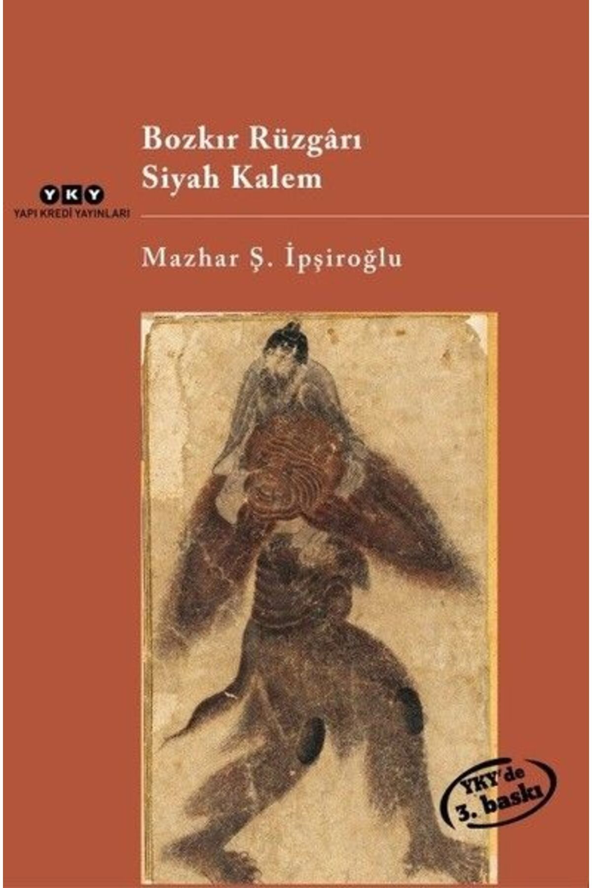 Destek Yayınları Bozkır Rüzgarı Siyah Kalem
