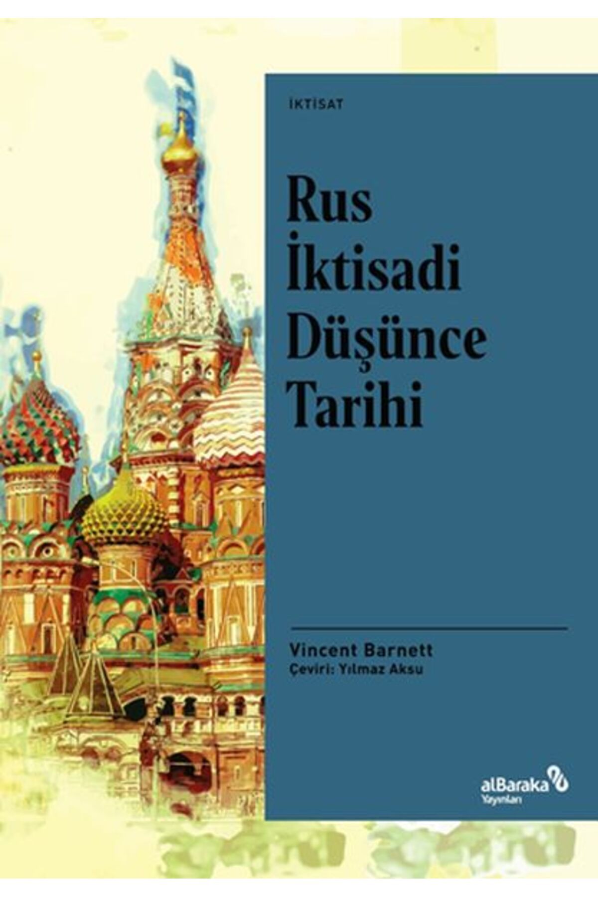 Albaraka Yayınları Rus İktisadi Düşünce Tarihi
