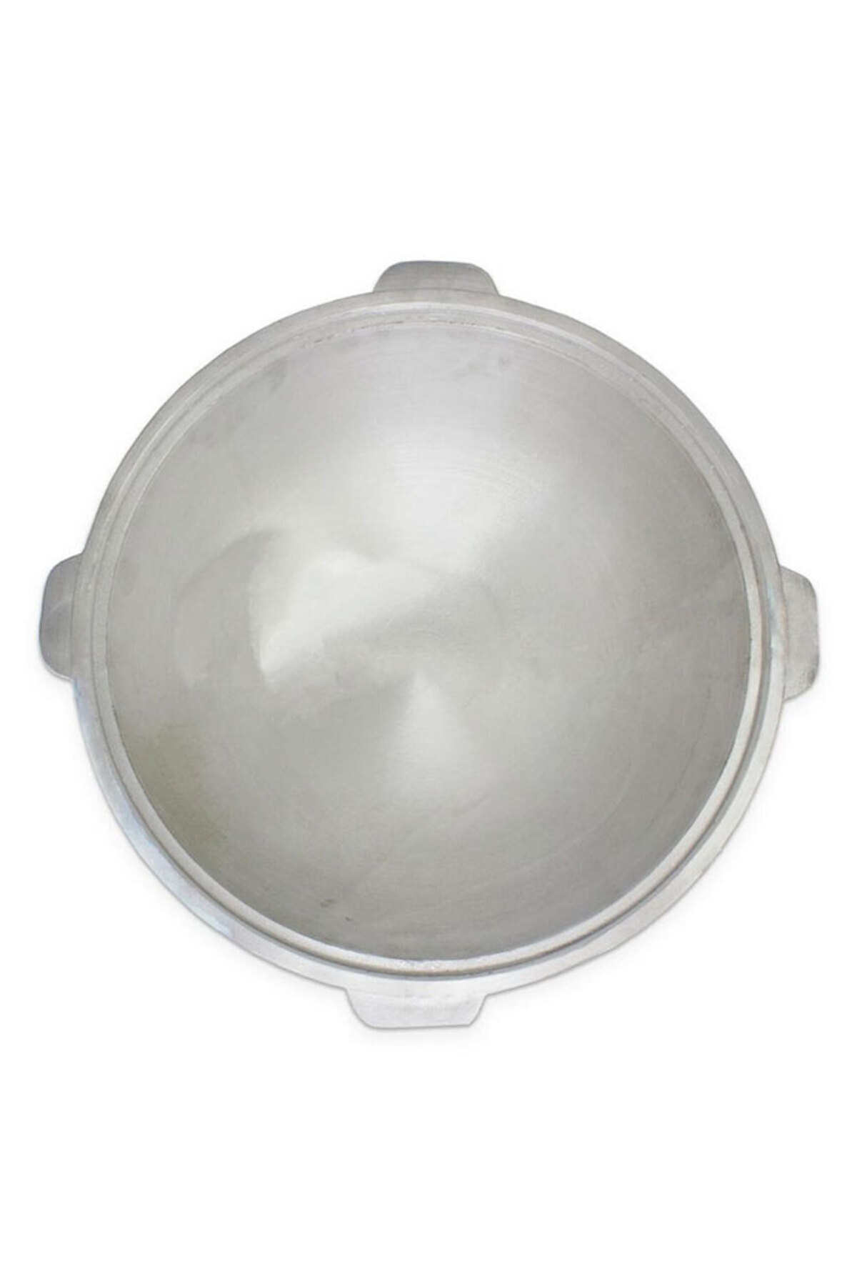 قدر الرز البخاري مصنوع من الالومنيوم الثقيل بتصميم افغاني 7 لتر