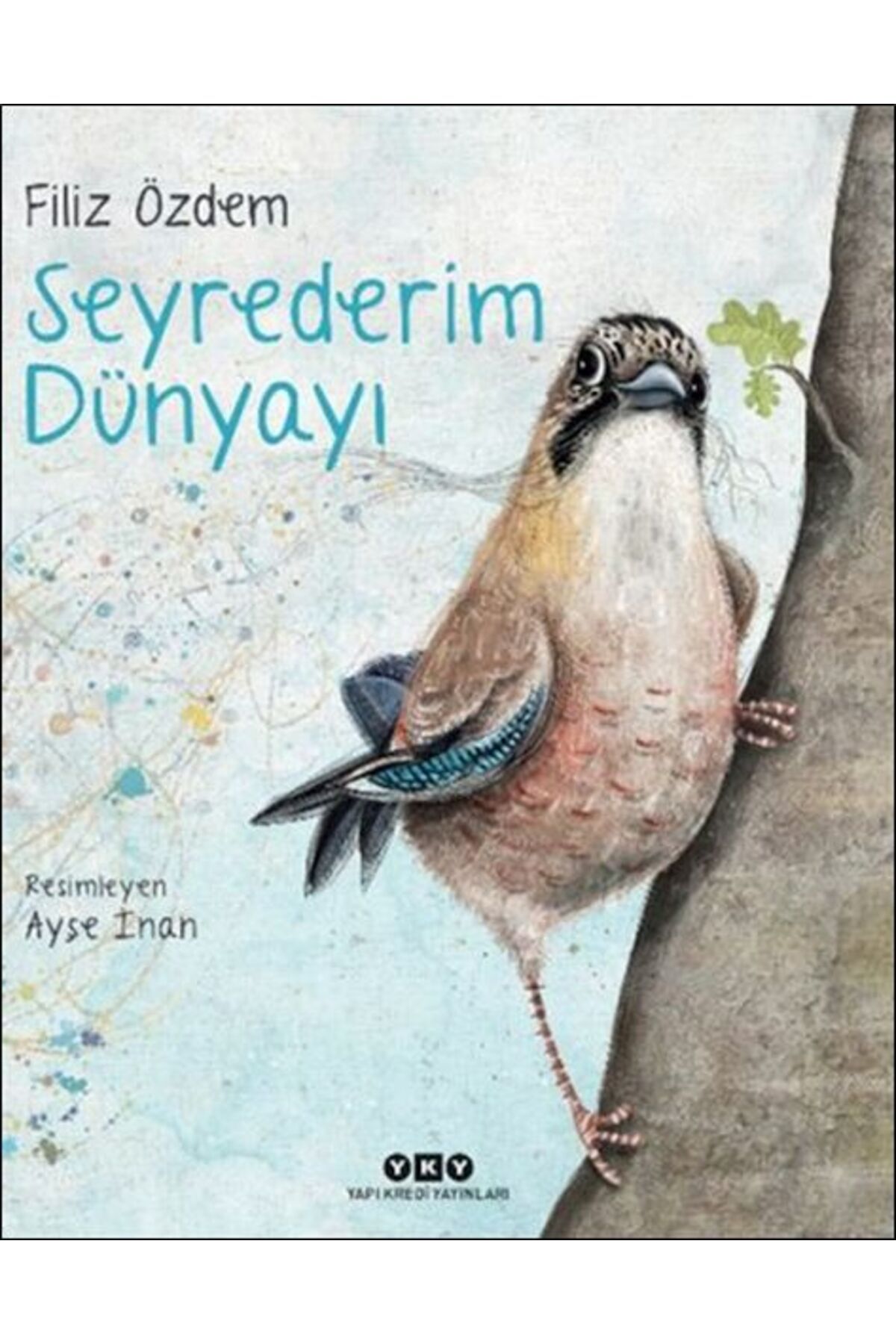 Destek Yayınları Seyrederim Dünyayı